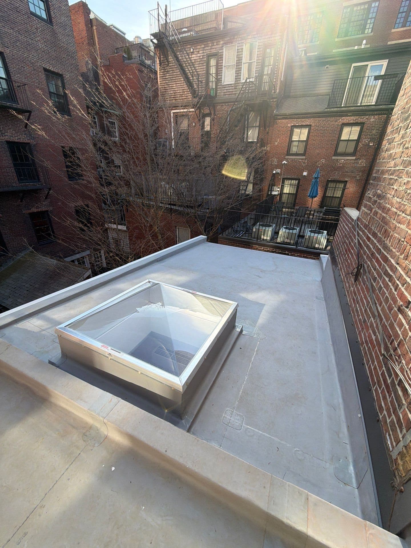 Why Commercial Roof Maintenance Saves You More Than You Think image