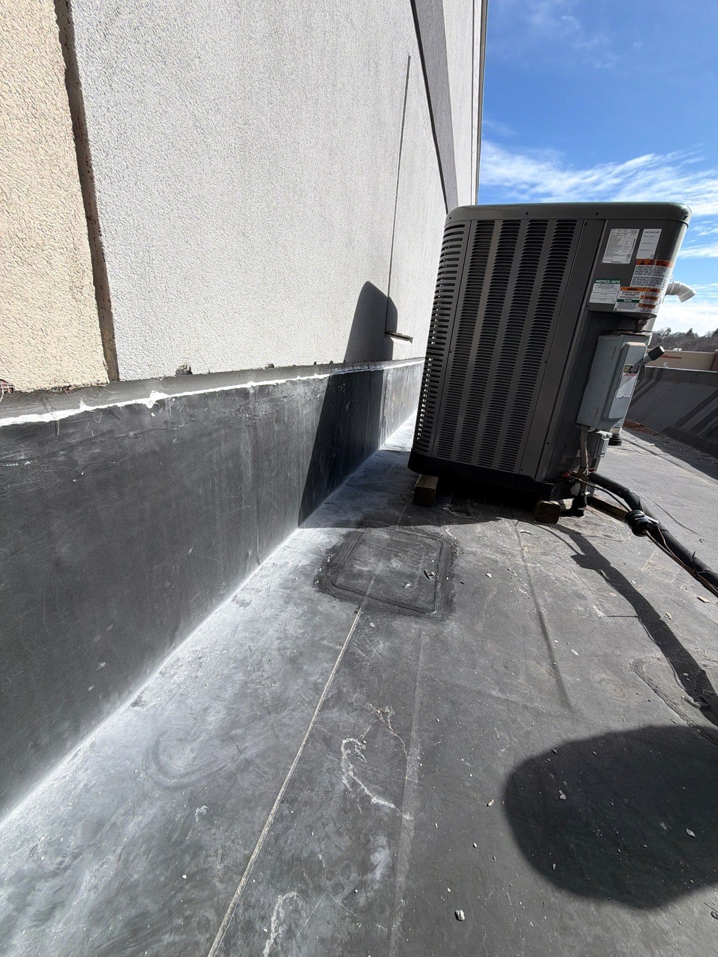 Gallery photos for Durable EPDM Roof Installation in Worcester MA: Image #3