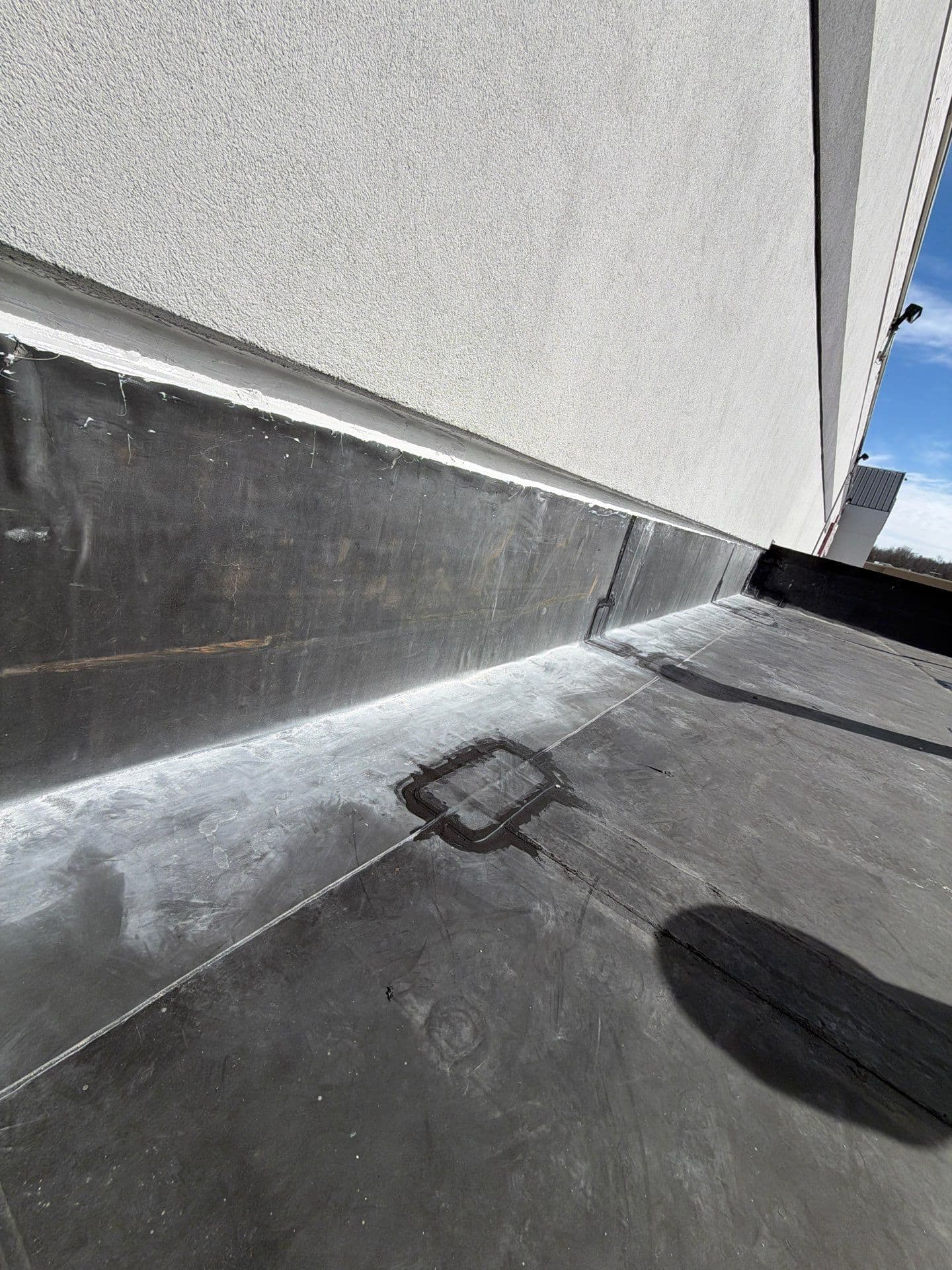 Gallery photos for Durable EPDM Roof Installation in Worcester MA: Image #2