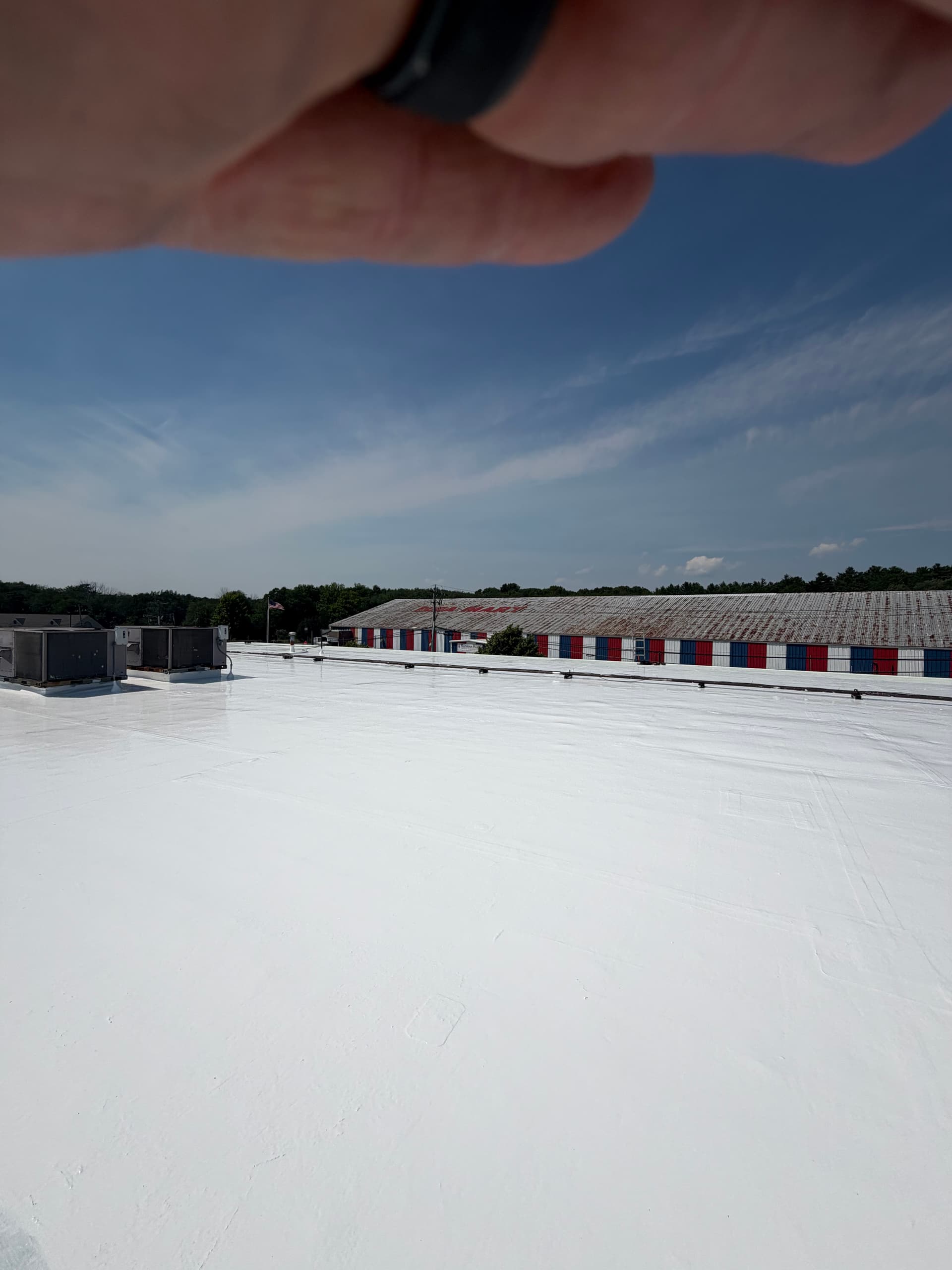 Flat Roof Coating That Actually Buys Your Building More Time image