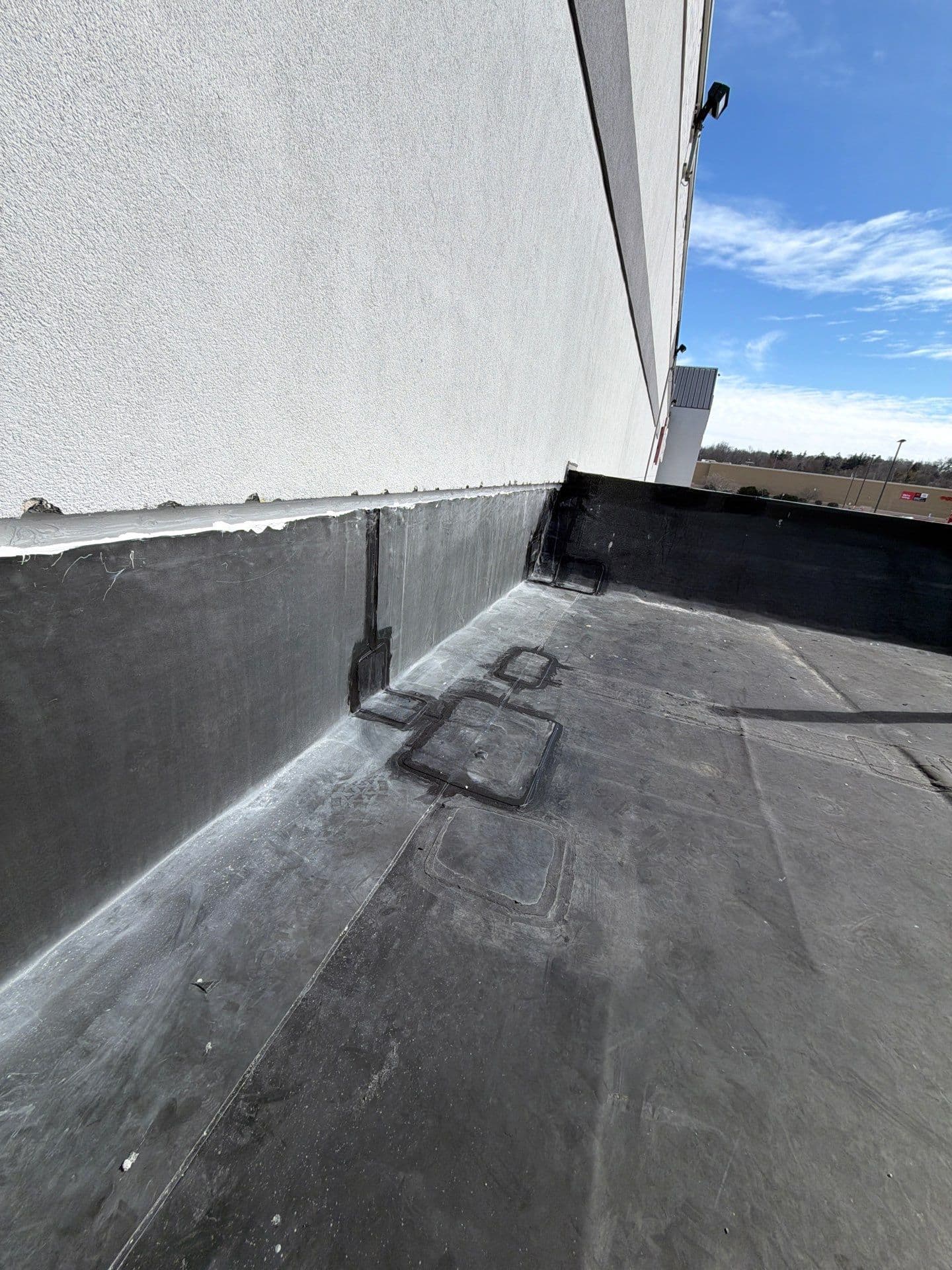 Gallery photos for Durable EPDM Roof Installation in Worcester MA: Image #1