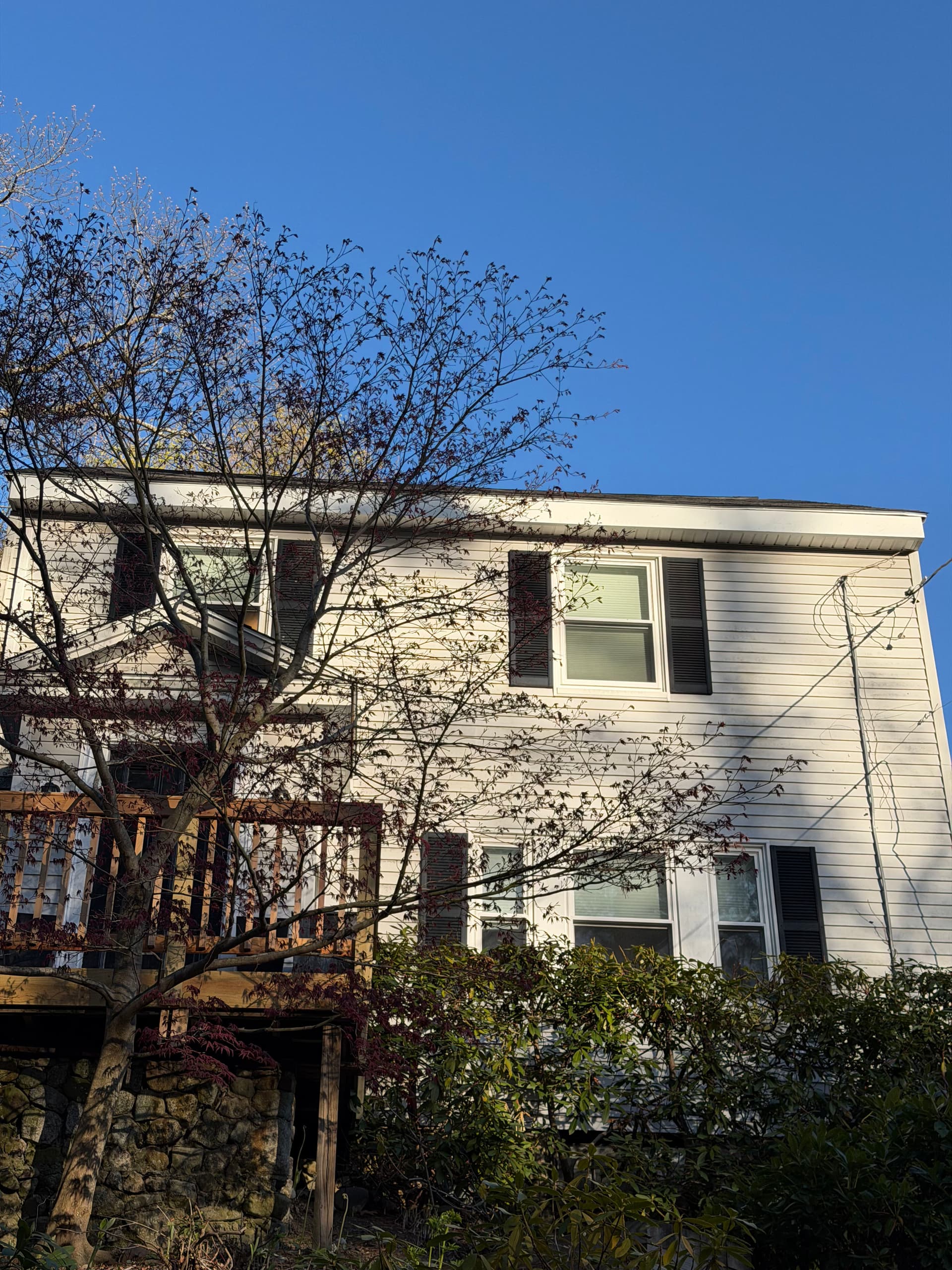 New Fascia Metal Install on a Hyde Park MA Home image