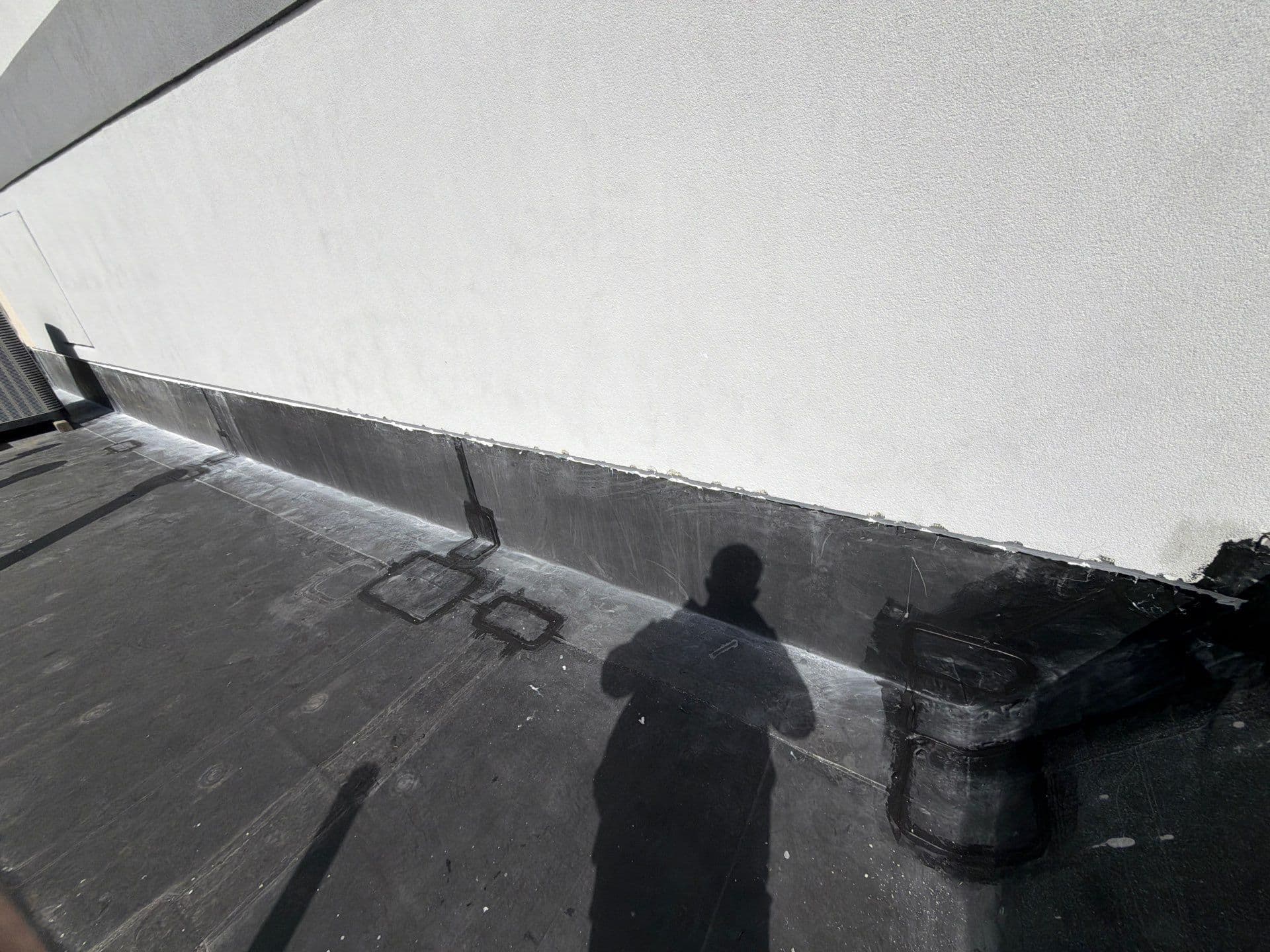 Project Durable EPDM Roof Installation in Worcester MA image