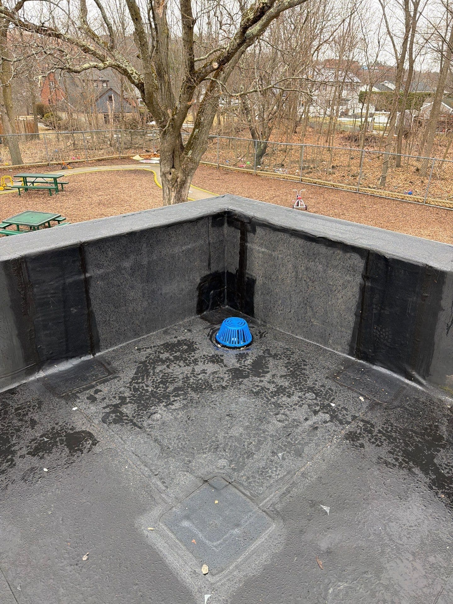 Gallery photos for Roof Drain Installation in Woburn MA: Image #2