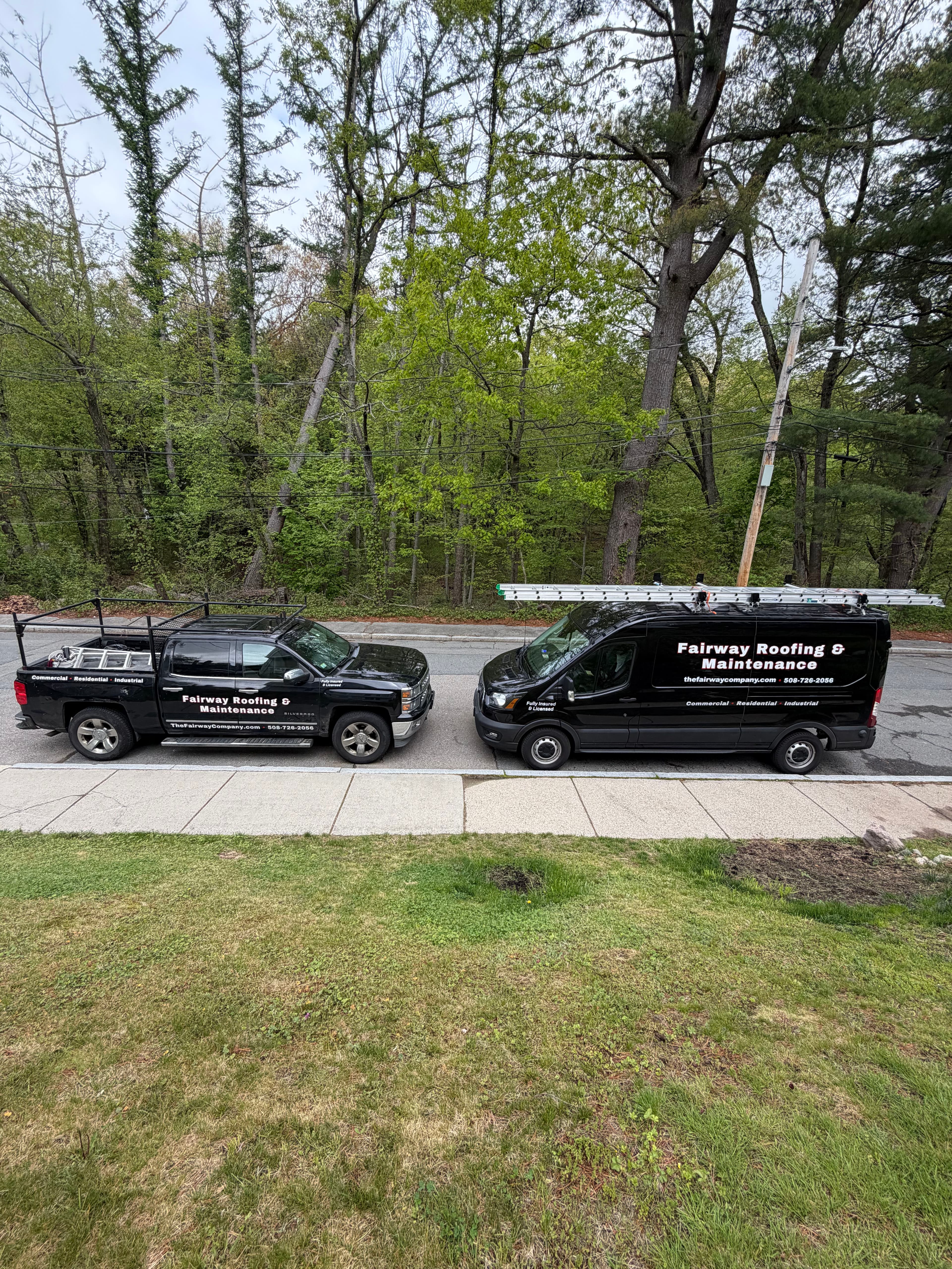 Project Fairway Roofing Handles Everything From Leaks to Skylight Installs image