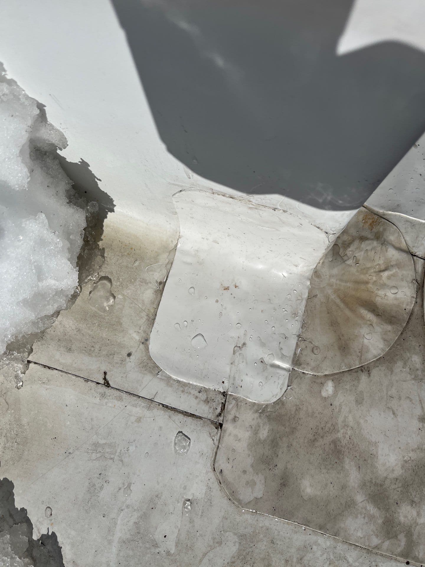 Gallery photos for Roof Inspection and Repair for Durable TPO Roof in Dayville: Image #2