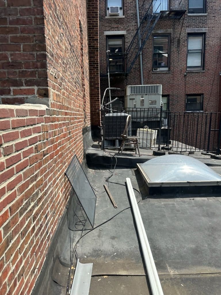 Revamping Beacon Hill - New TPO Roof Installation image