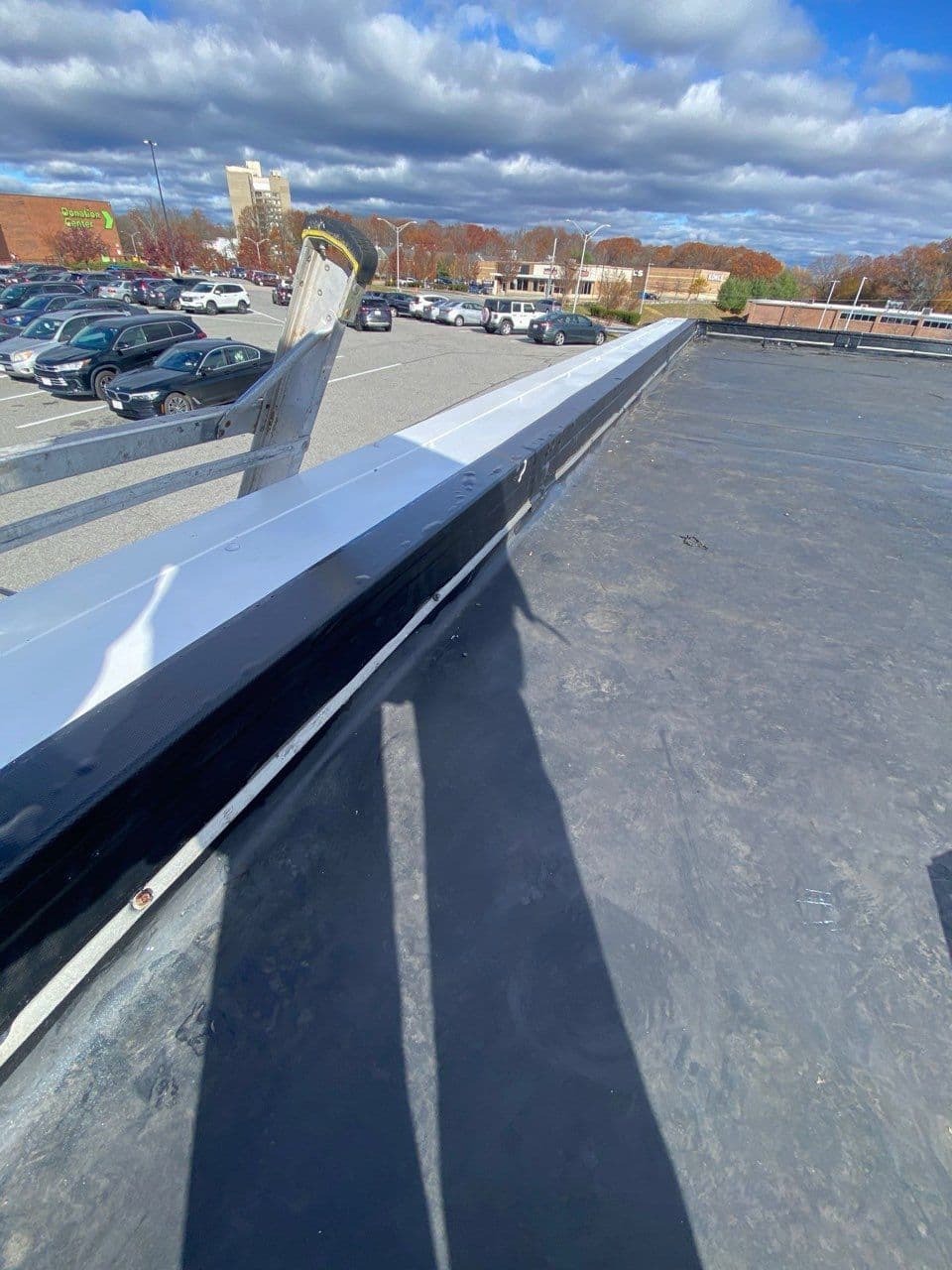 Gallery photos for EPDM Rubber Membrane Repair Done Right in Worcester: Image #1