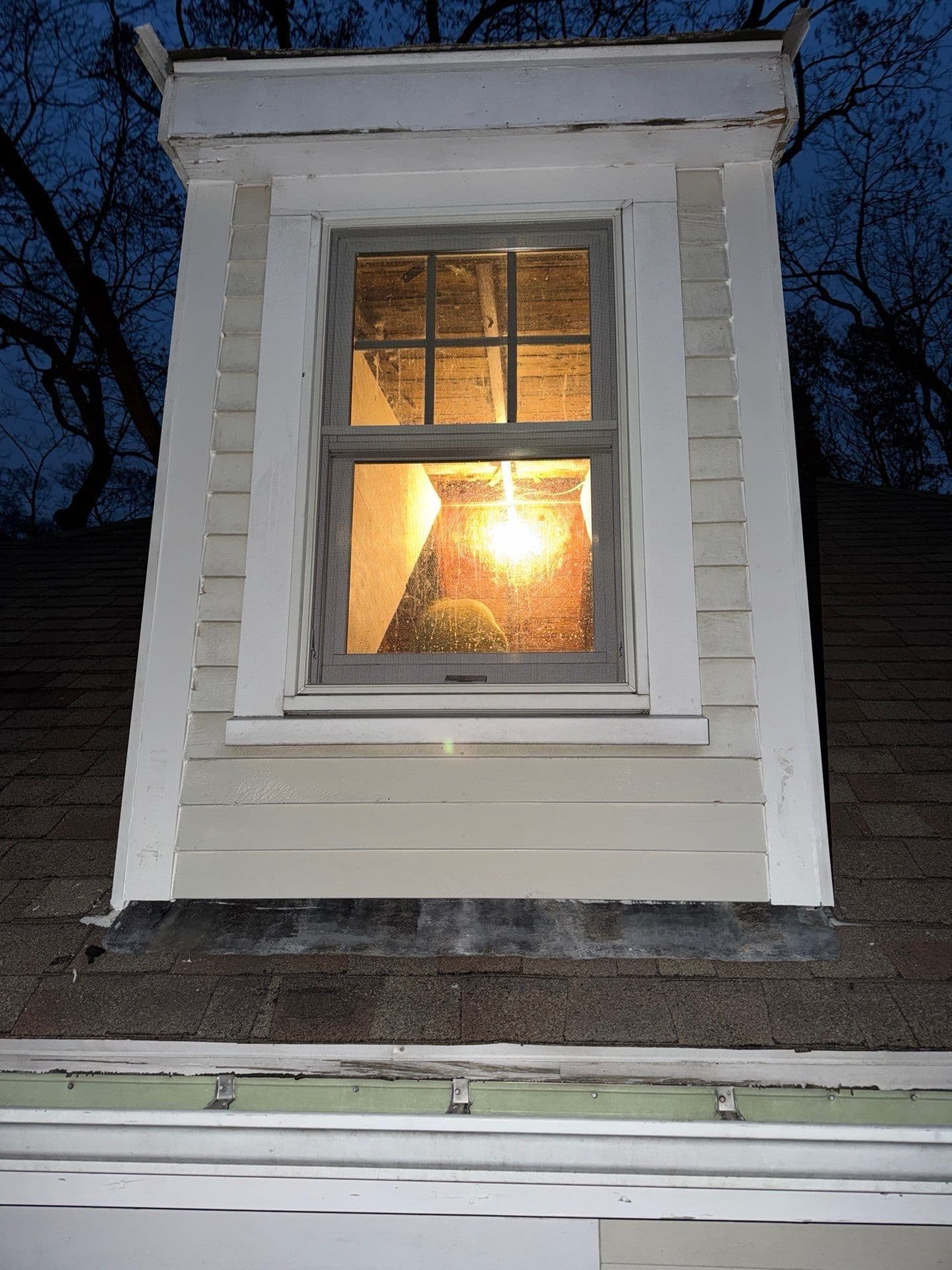 Project Dormer Upgrade in Needham MA with New Siding image