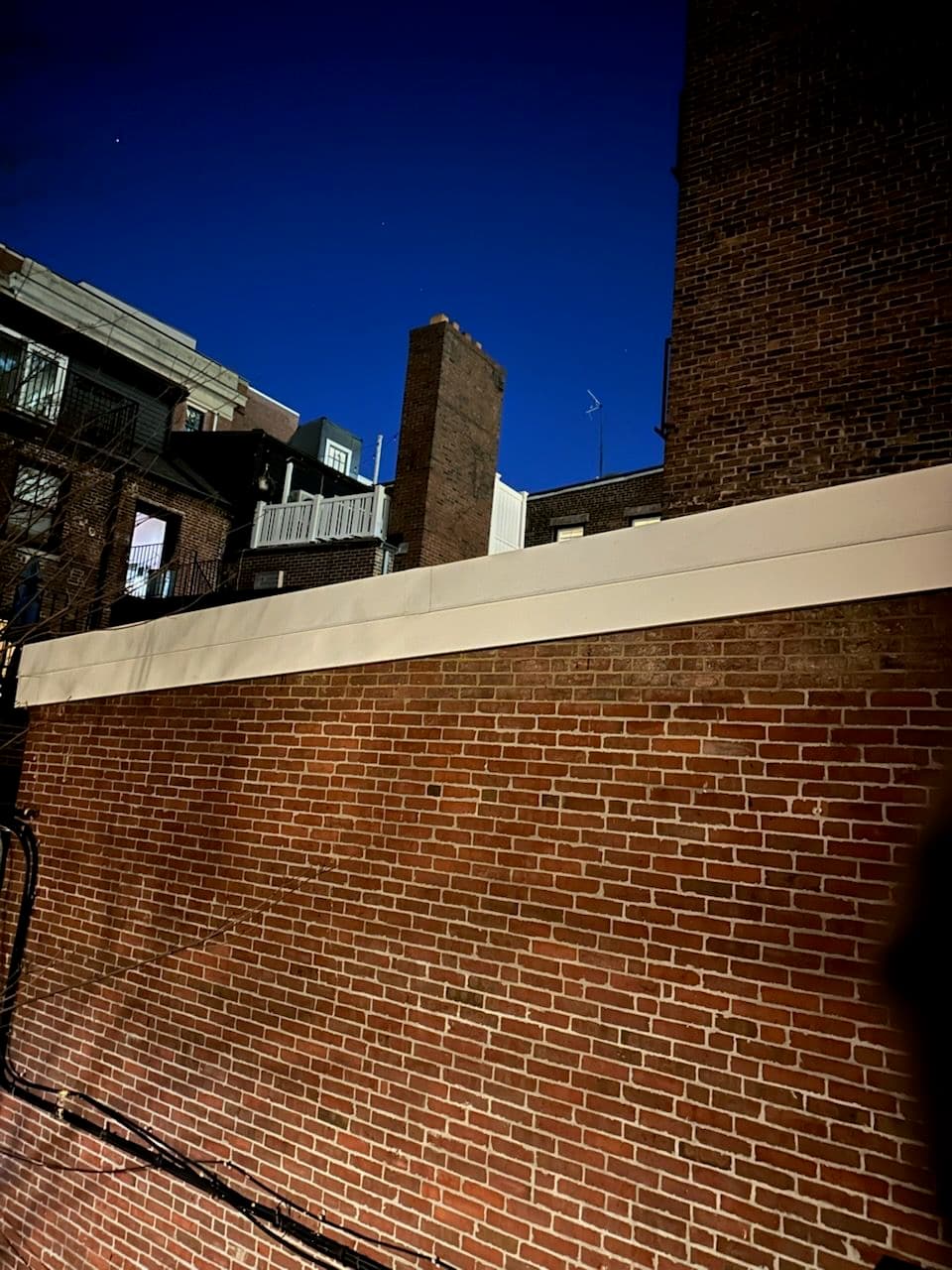 Project Enhancing Safety and Durability on Boston's Rooftops image