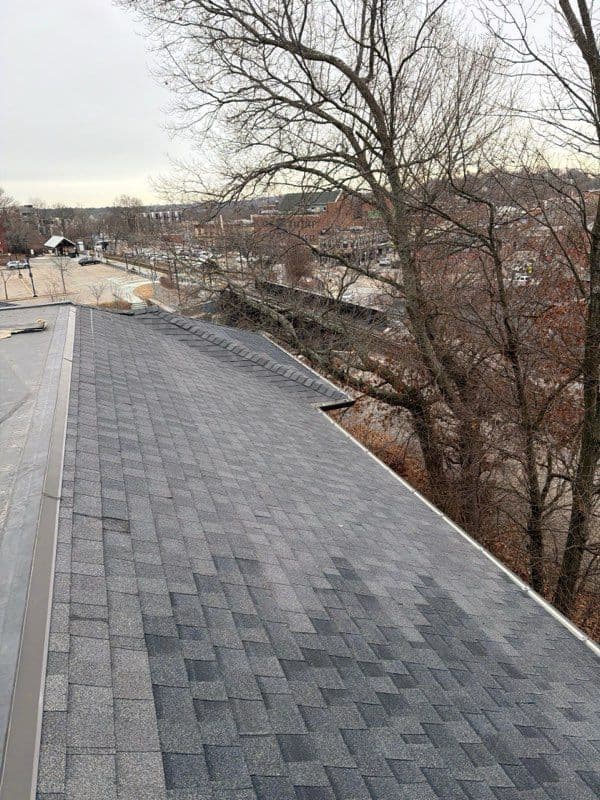 Gallery photos for Condo Roof Leak Resolved in Roslindale: Image #1