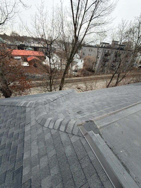 Gallery photos for Condo Roof Leak Resolved in Roslindale: Image #2