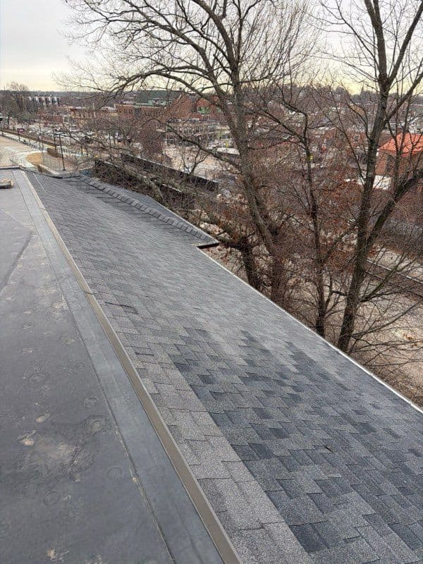 Gallery photos for Condo Roof Leak Resolved in Roslindale: Image #3