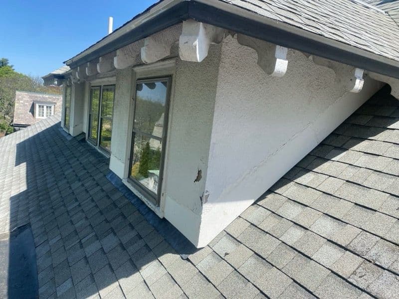Project Roof Upgrade in Brookline with TPO Membrane image