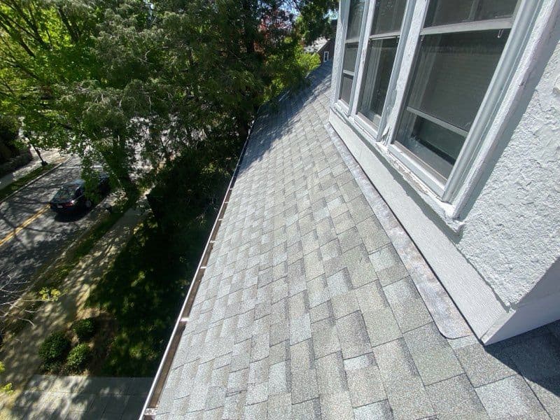 Roof Upgrade in Brookline with TPO Membrane