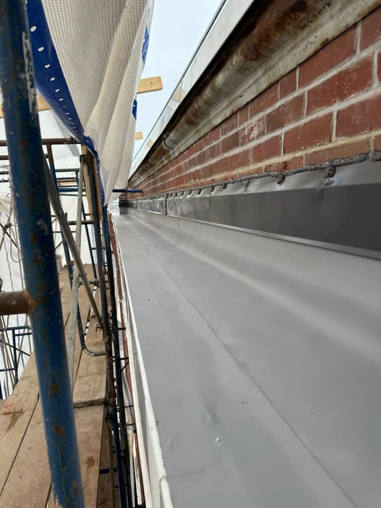 Leak-Proof Roofing Installation in Lowell MA