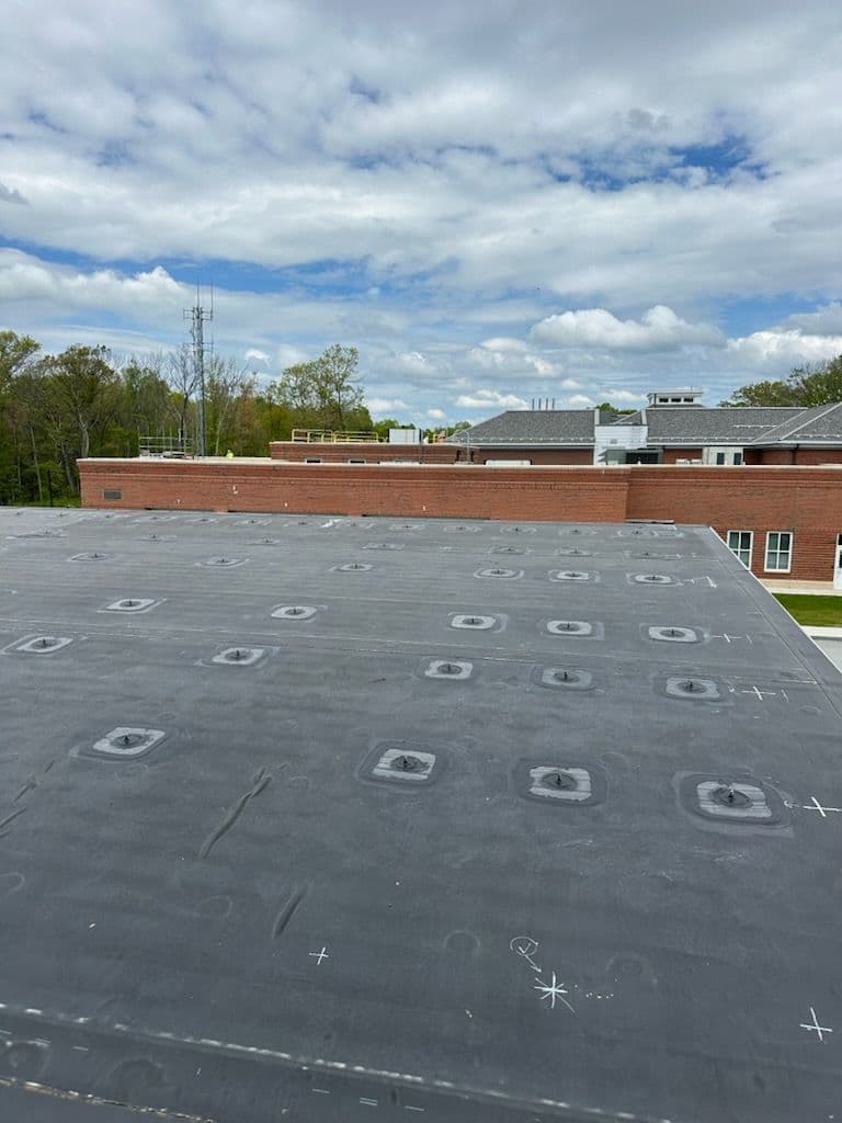 Gallery photos for Efficient Solar Anchor Installation in Shrewsbury: Image #1