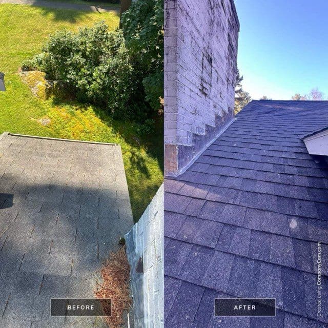 Stunning Roof Upgrade in Medfield MA