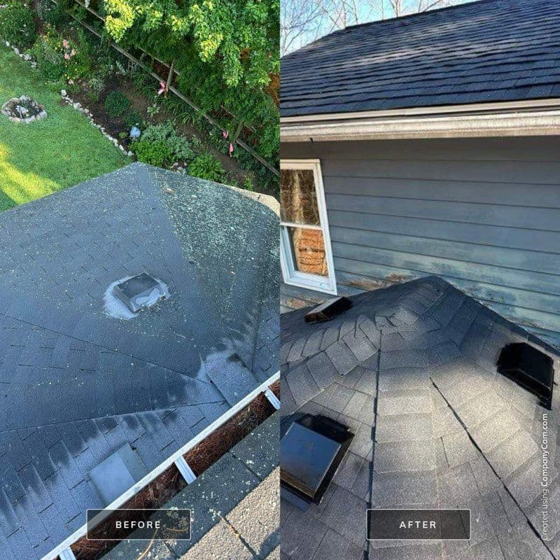 Stunning Roof Upgrade in Medfield MA