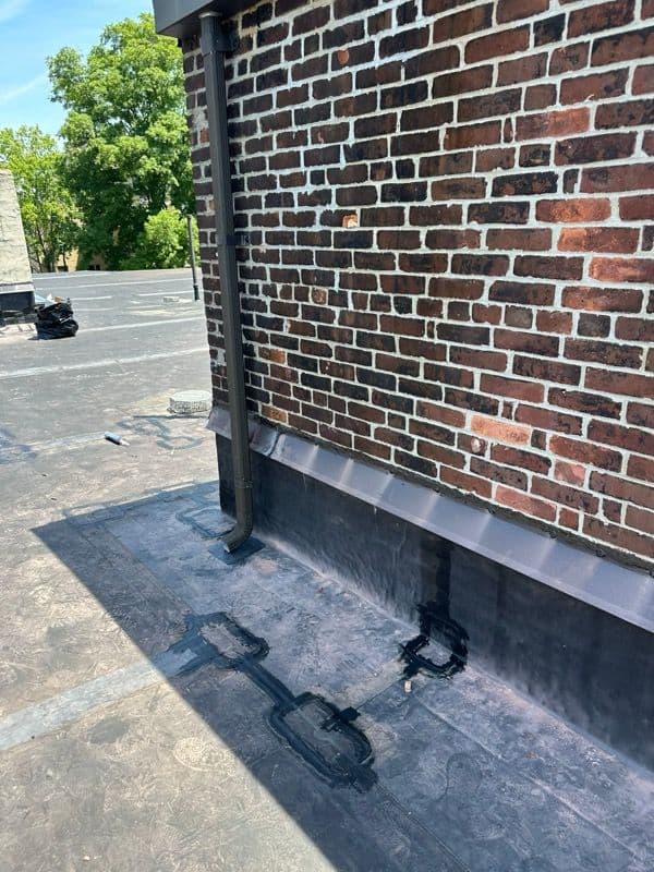 Project Expert EPDM Membrane Installation in Brighton MA image