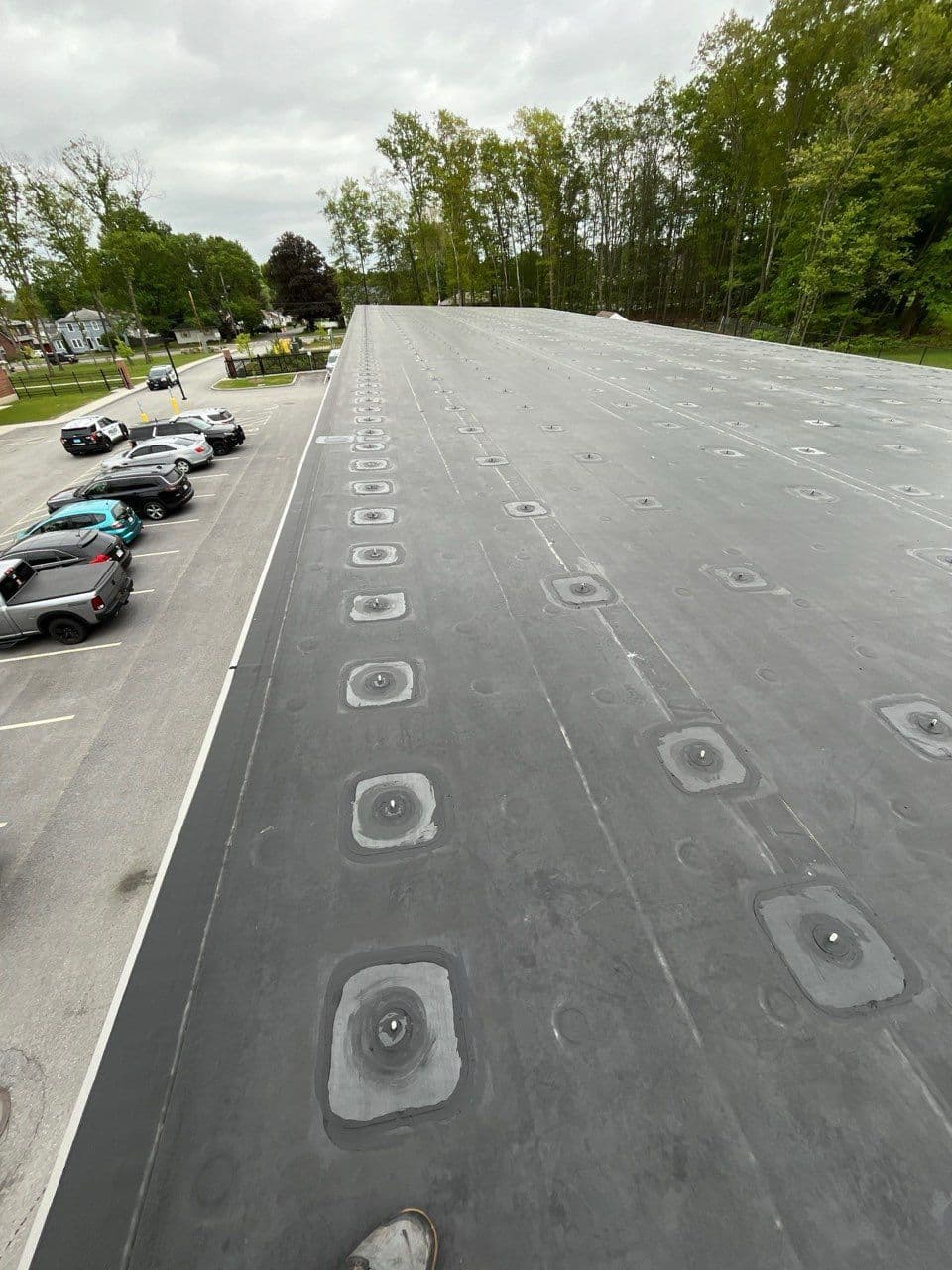 Gallery photos for Eco-Friendly Roof Transformation in Shrewsbury MA: Image #1