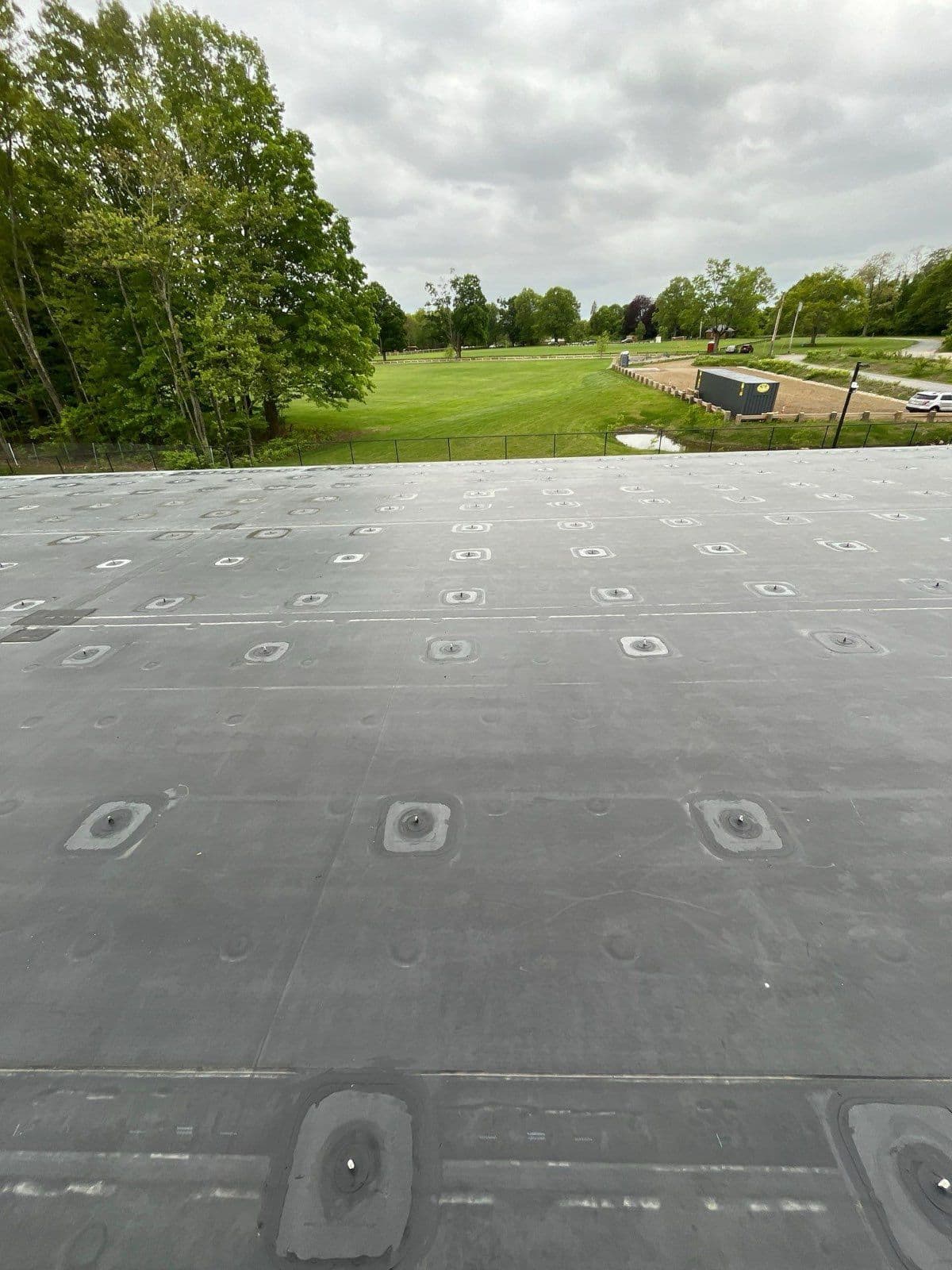 Gallery photos for Eco-Friendly Roof Transformation in Shrewsbury MA: Image #2