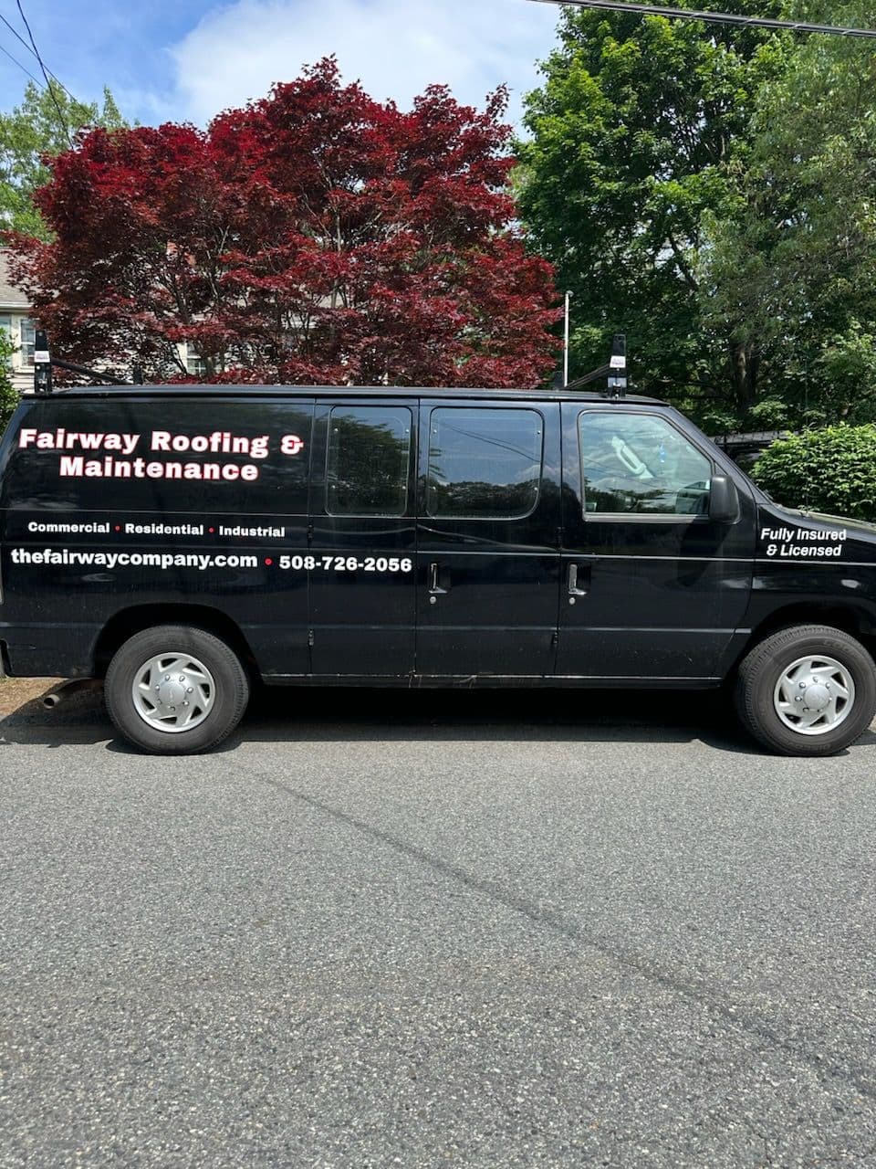 Reliable Roofing Across New England image