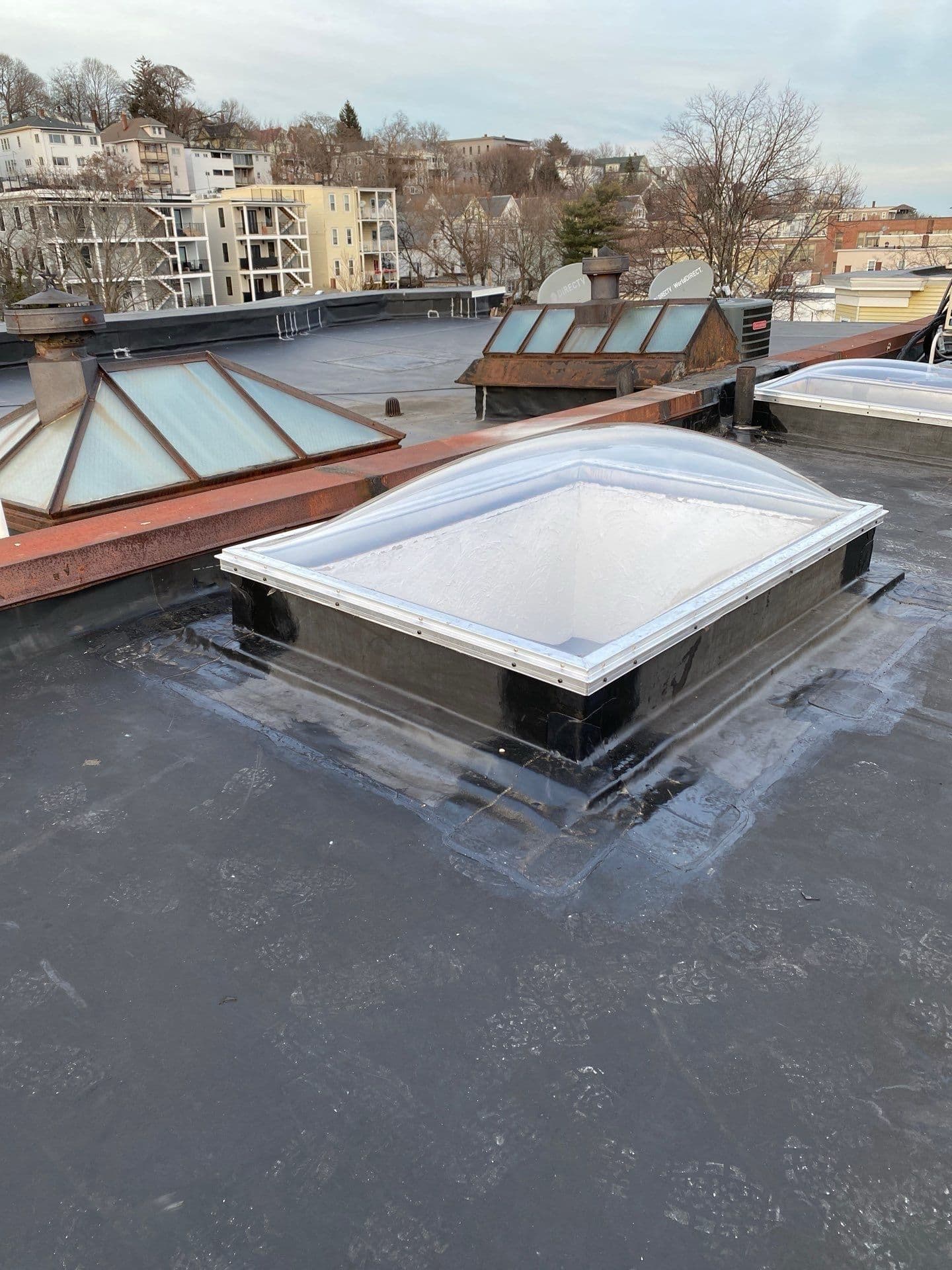 Gallery photos for Expert Roofing Solutions for Boston Properties: Image #1