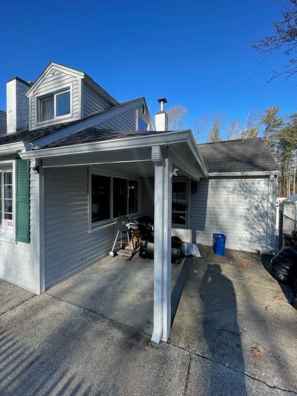 Project Efficient Gutter Installation in Northborough image