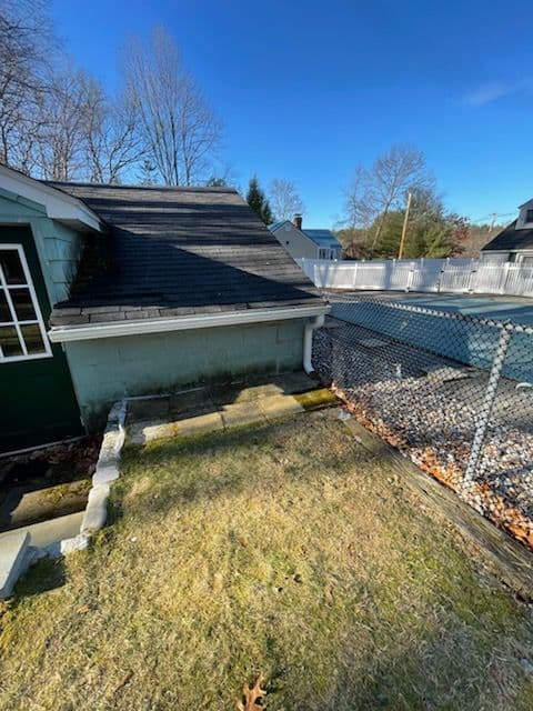 Gallery photos for Efficient Gutter Installation in Northborough: Image #2