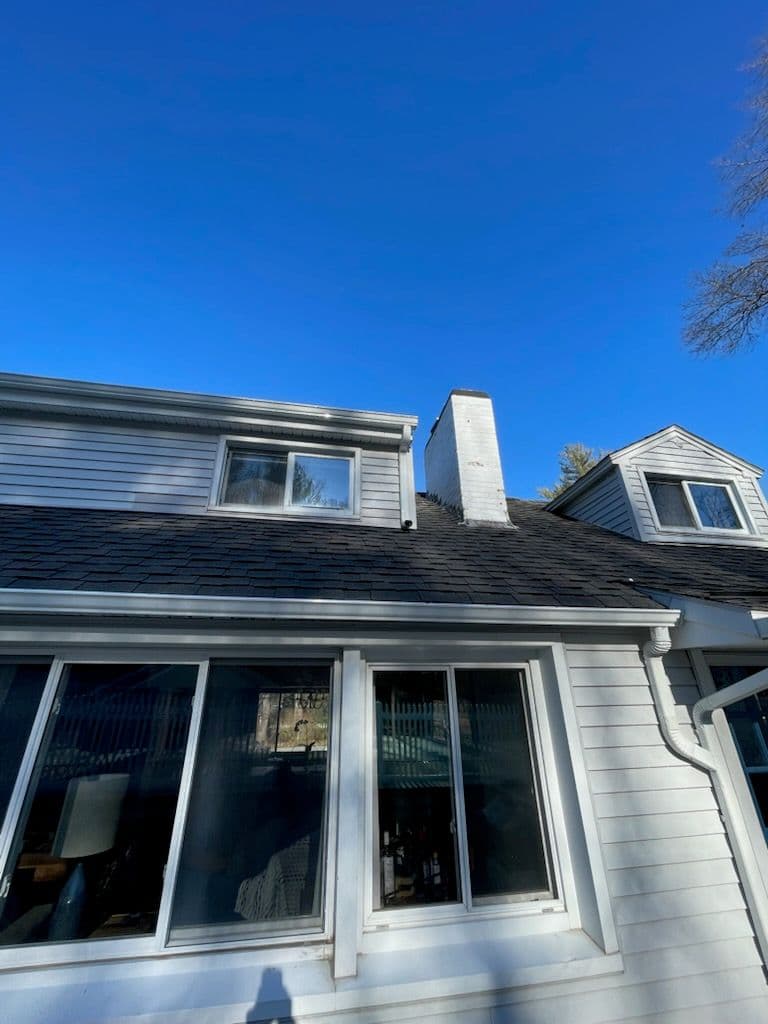 Gallery photos for Efficient Gutter Installation in Northborough: Image #3