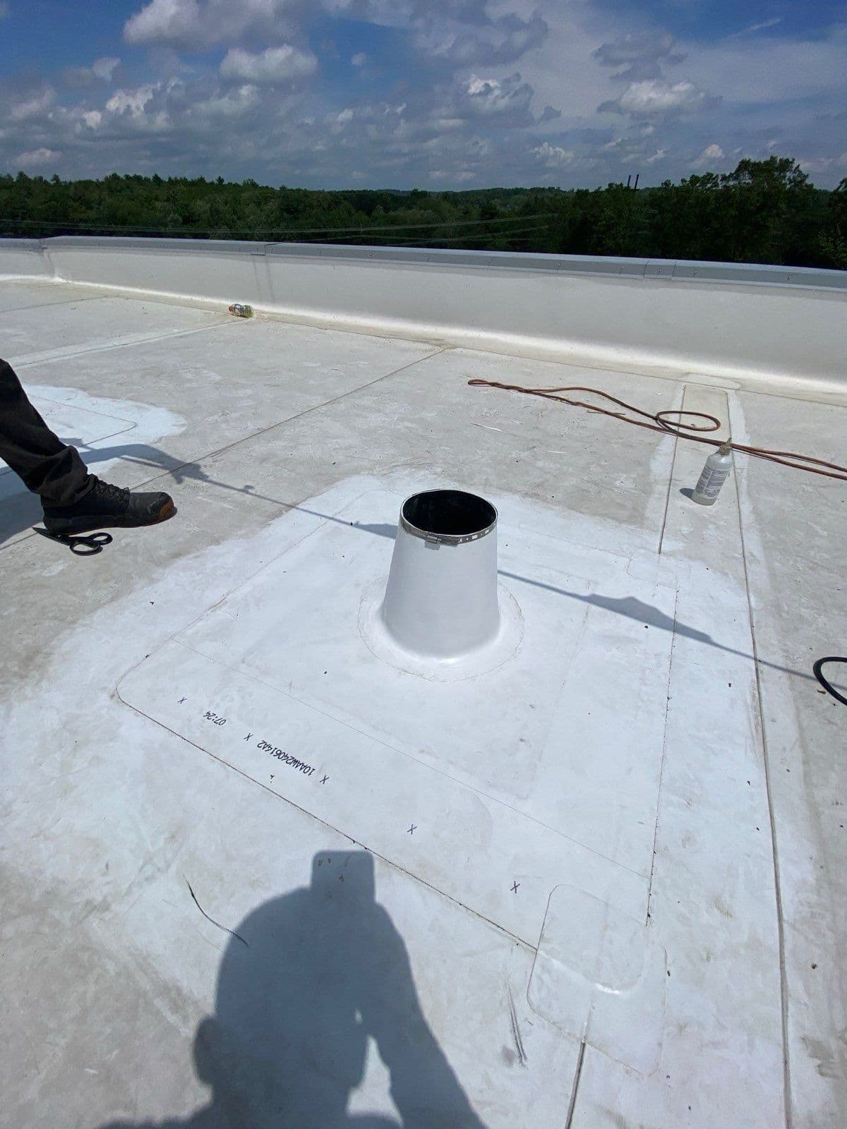 Expert Vent Stack Installation in Uxbridge image