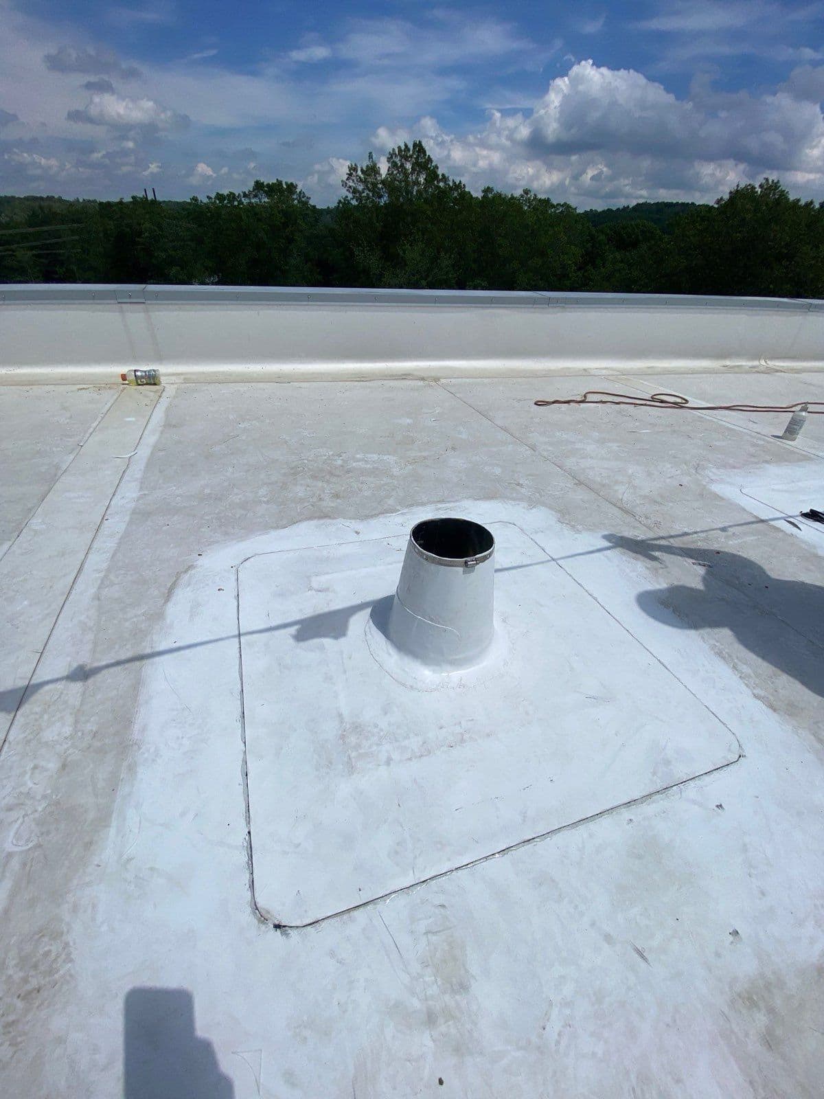 Gallery photos for Expert Vent Stack Installation in Uxbridge: Image #1