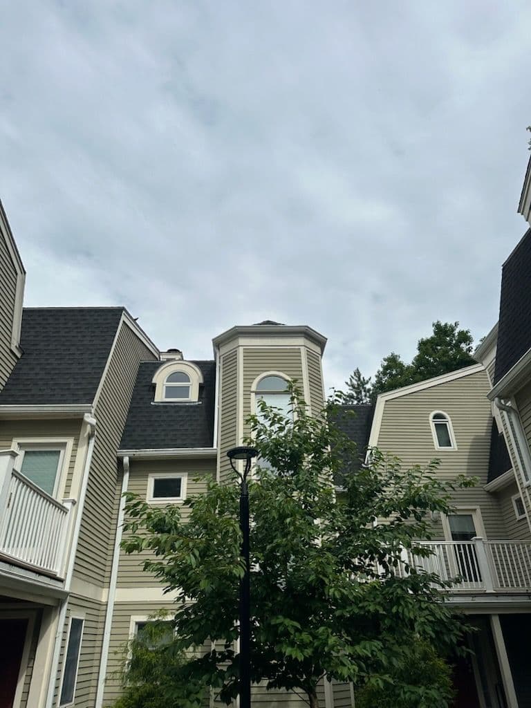Seamless Gutter Installation in Jamaica Plain image