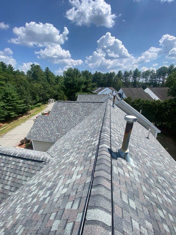 Gallery photos for Architectural Shingle Roof in Nashua: Image #1