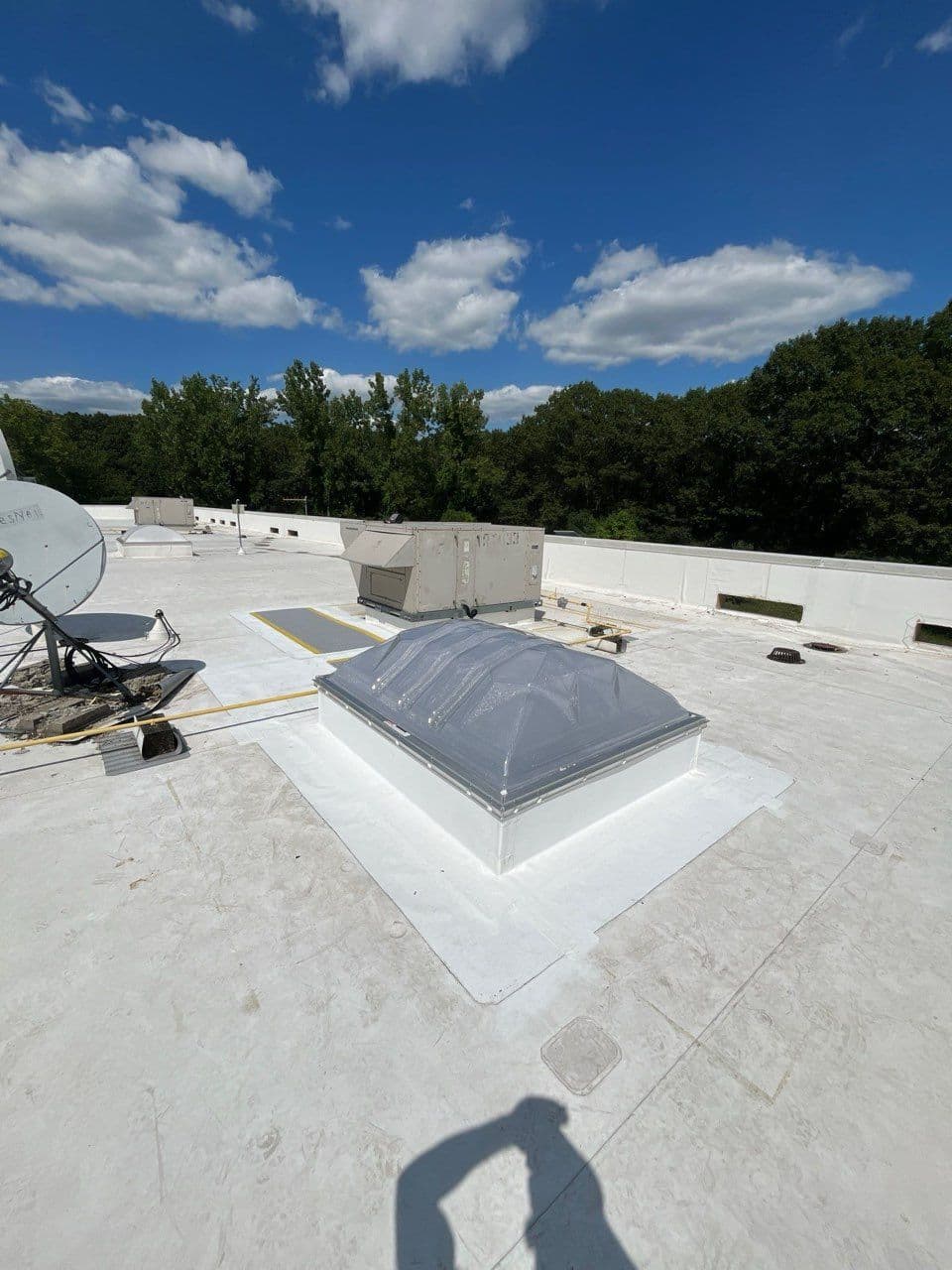 Gallery photos for Skylight Curb Installation Hudson MA Roofing Experts: Image #3
