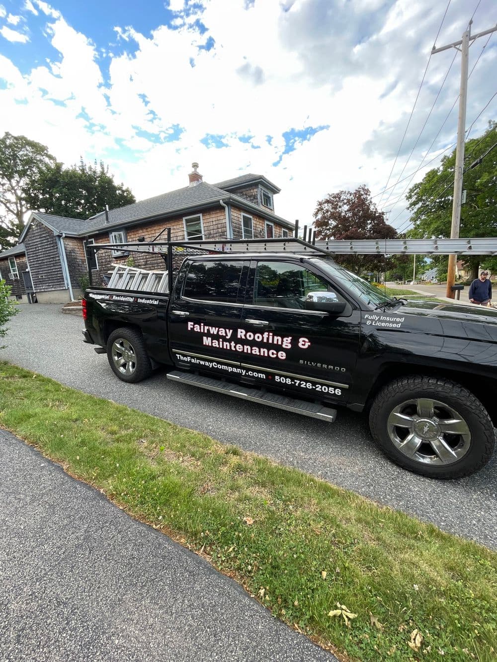 About Fairway Roofing & Maintenance, LLC