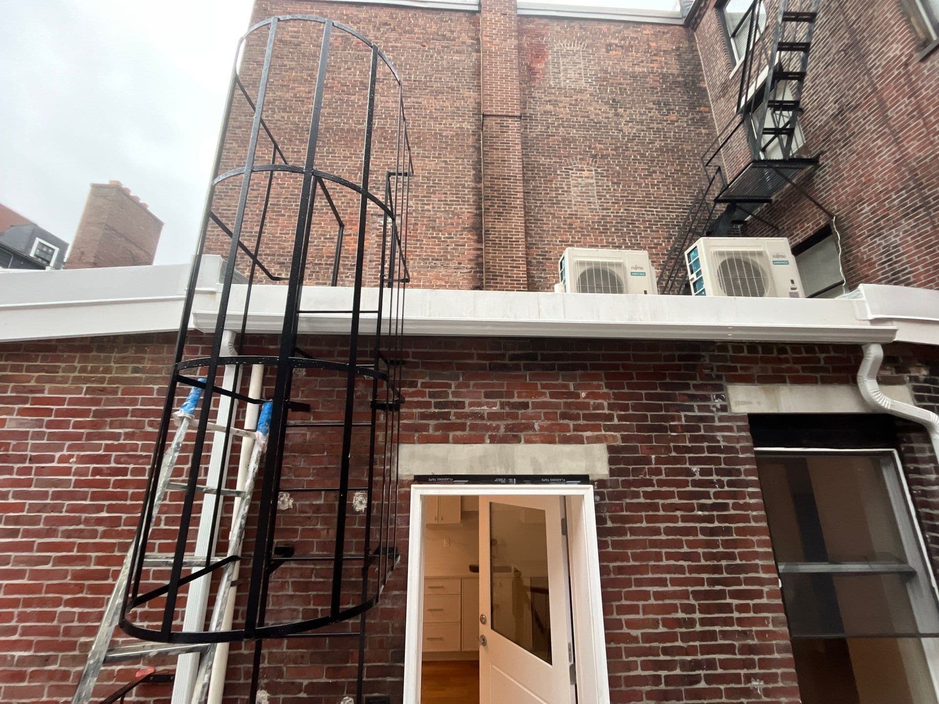 Gallery photos for Gutter and Downspout Installation in Boston MA: Image #1