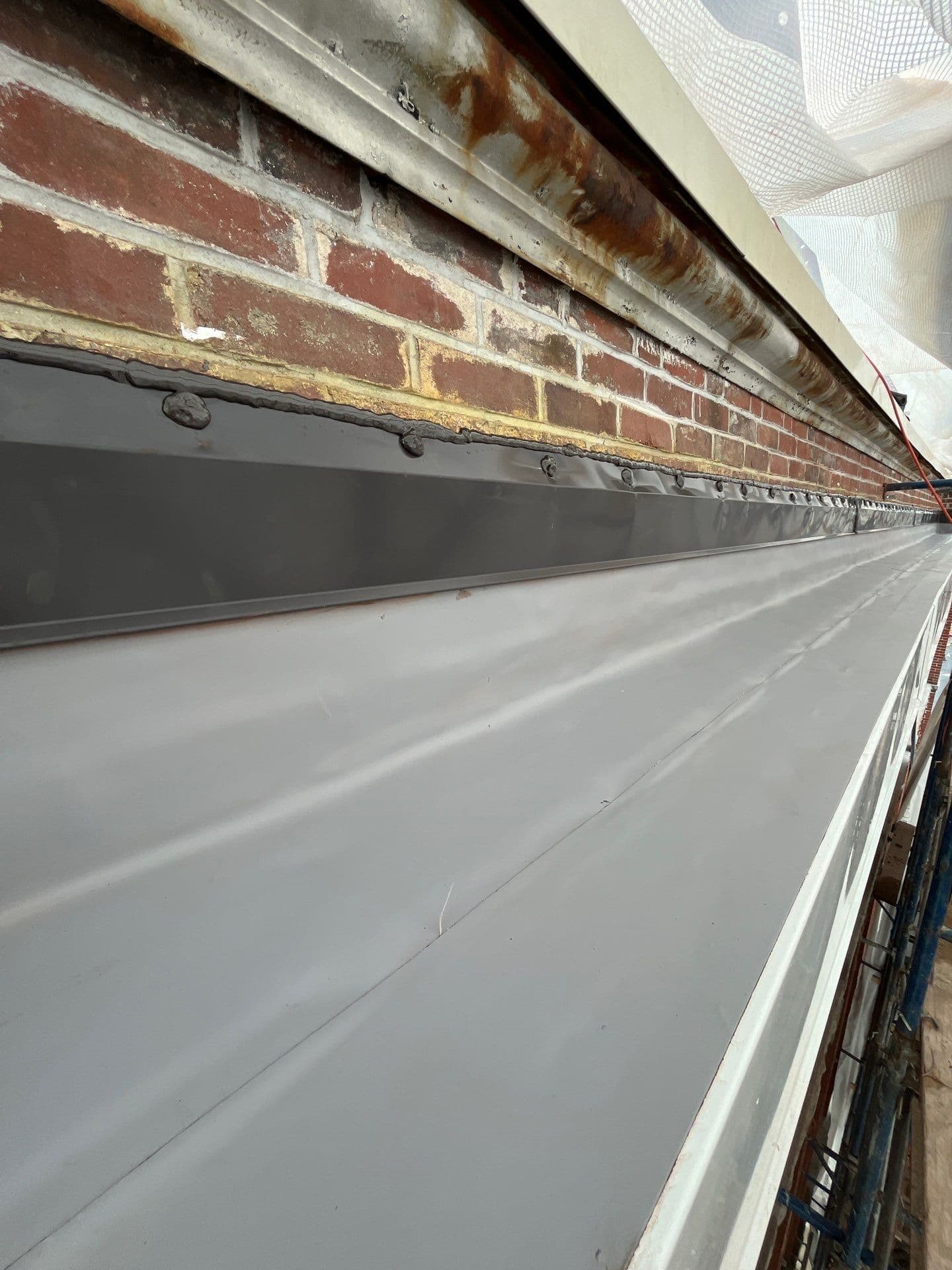 Contact form background