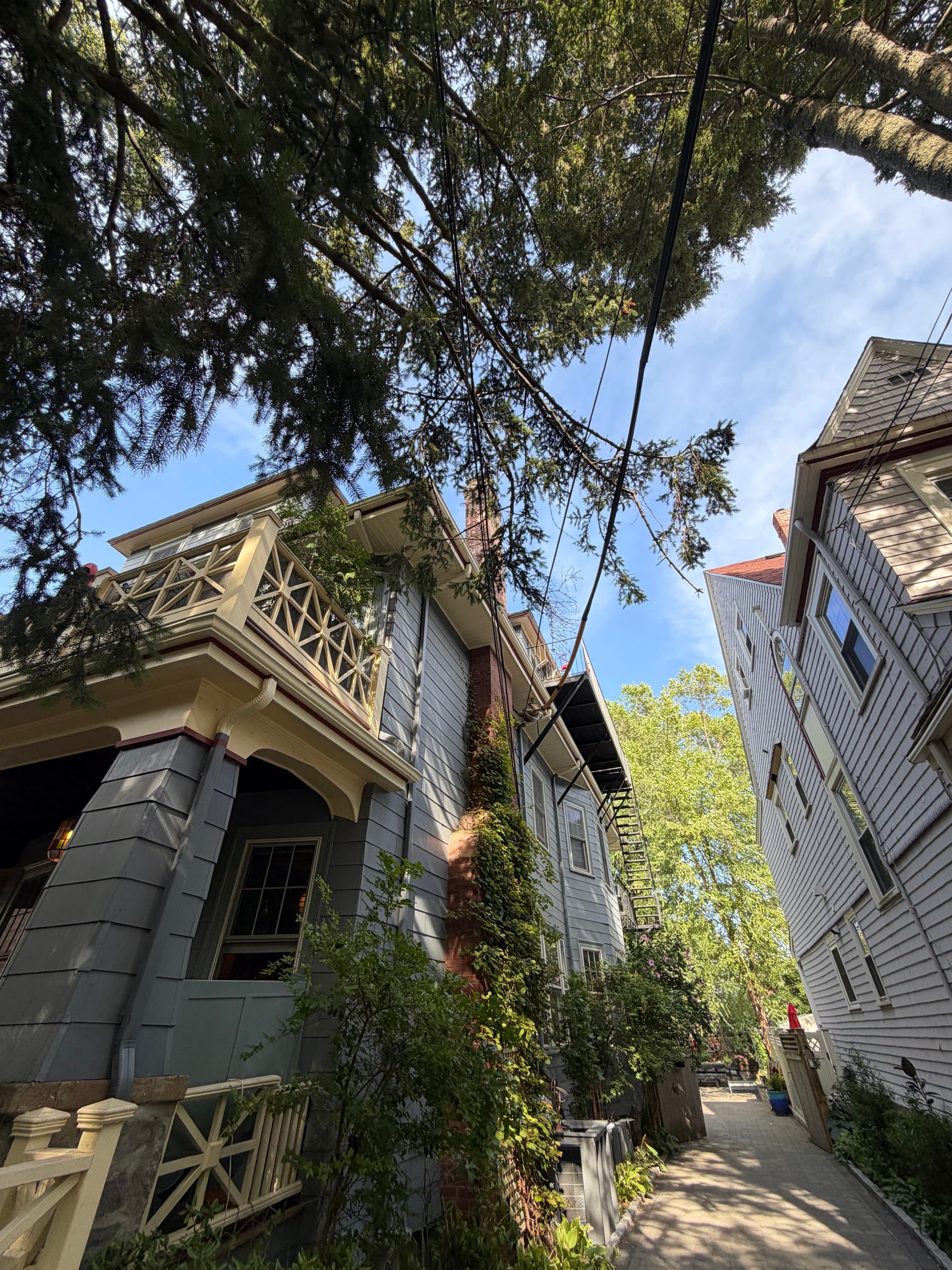 Gallery photos for New Soffits, Fascia, and Gutters on a Brookline Home: Image #3