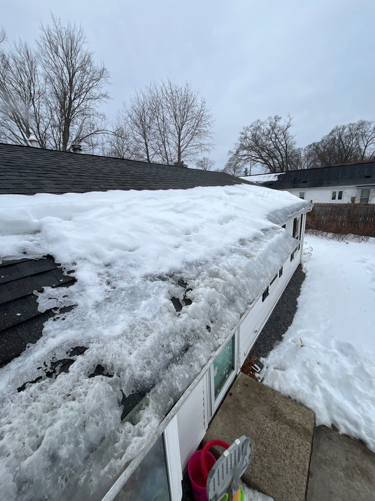 Gallery photos for Ice Damage Prevention in Medway: Image #3