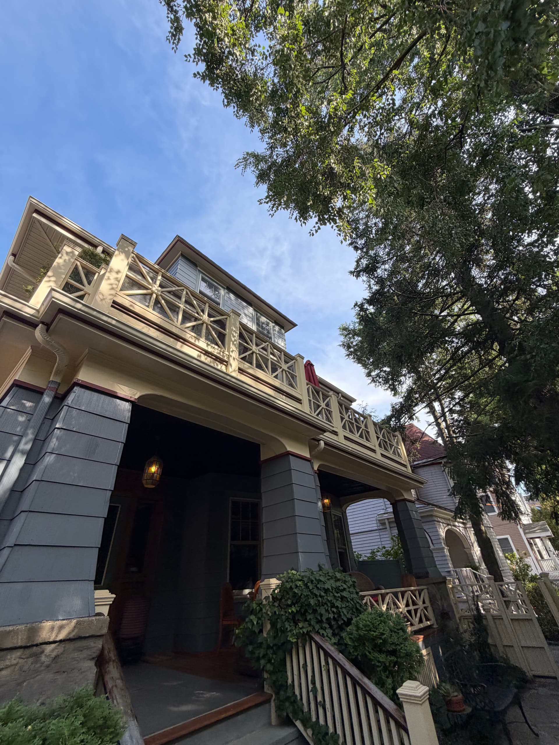 Gallery photos for New Soffits, Fascia, and Gutters on a Brookline Home: Image #2