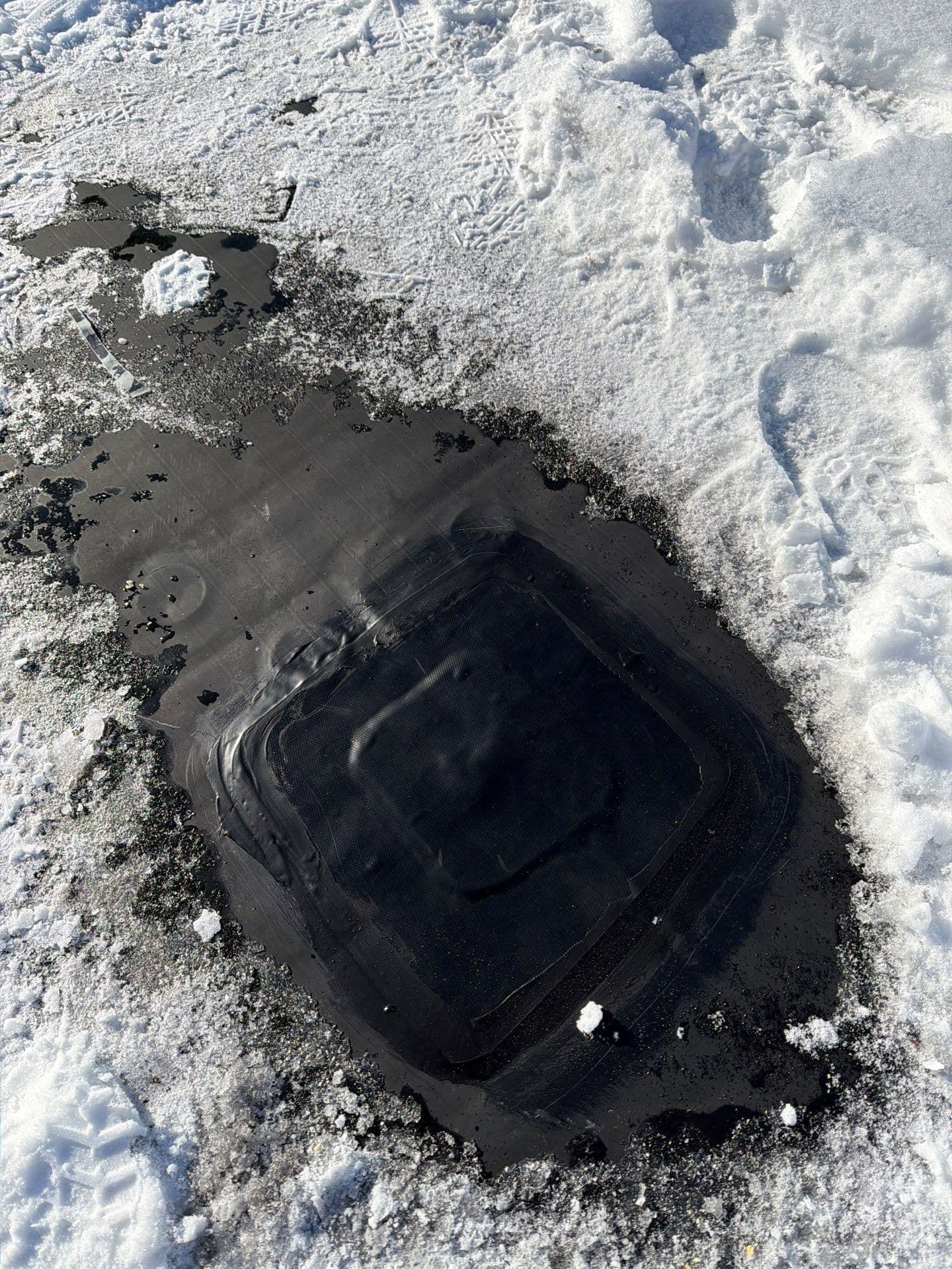 Gallery photos for Ensuring Winter Readiness for EPDM Roof in Salem: Image #3