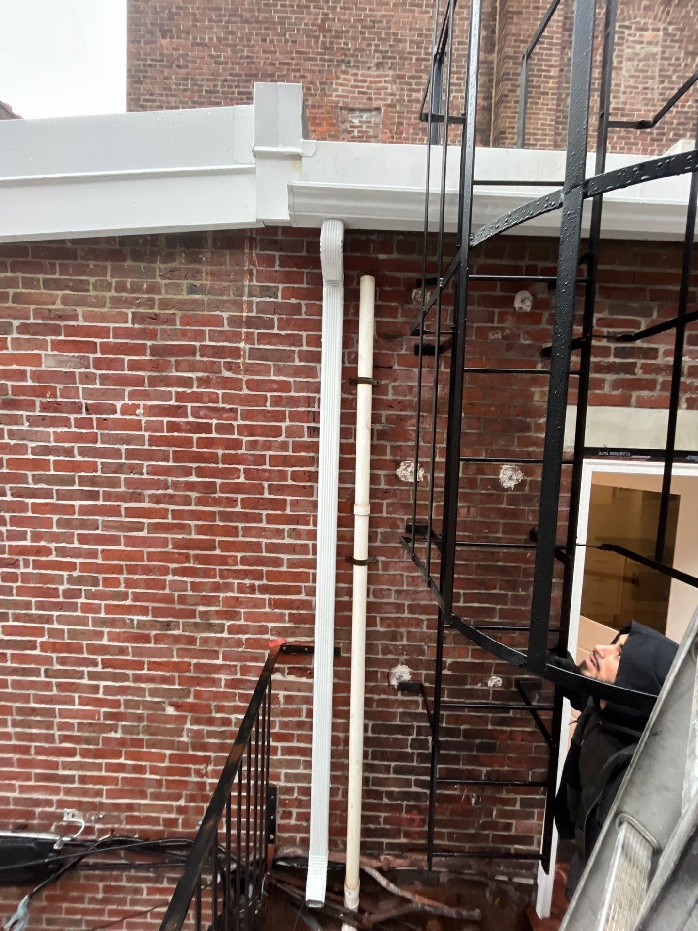 Gallery photos for Gutter and Downspout Installation in Boston MA: Image #2