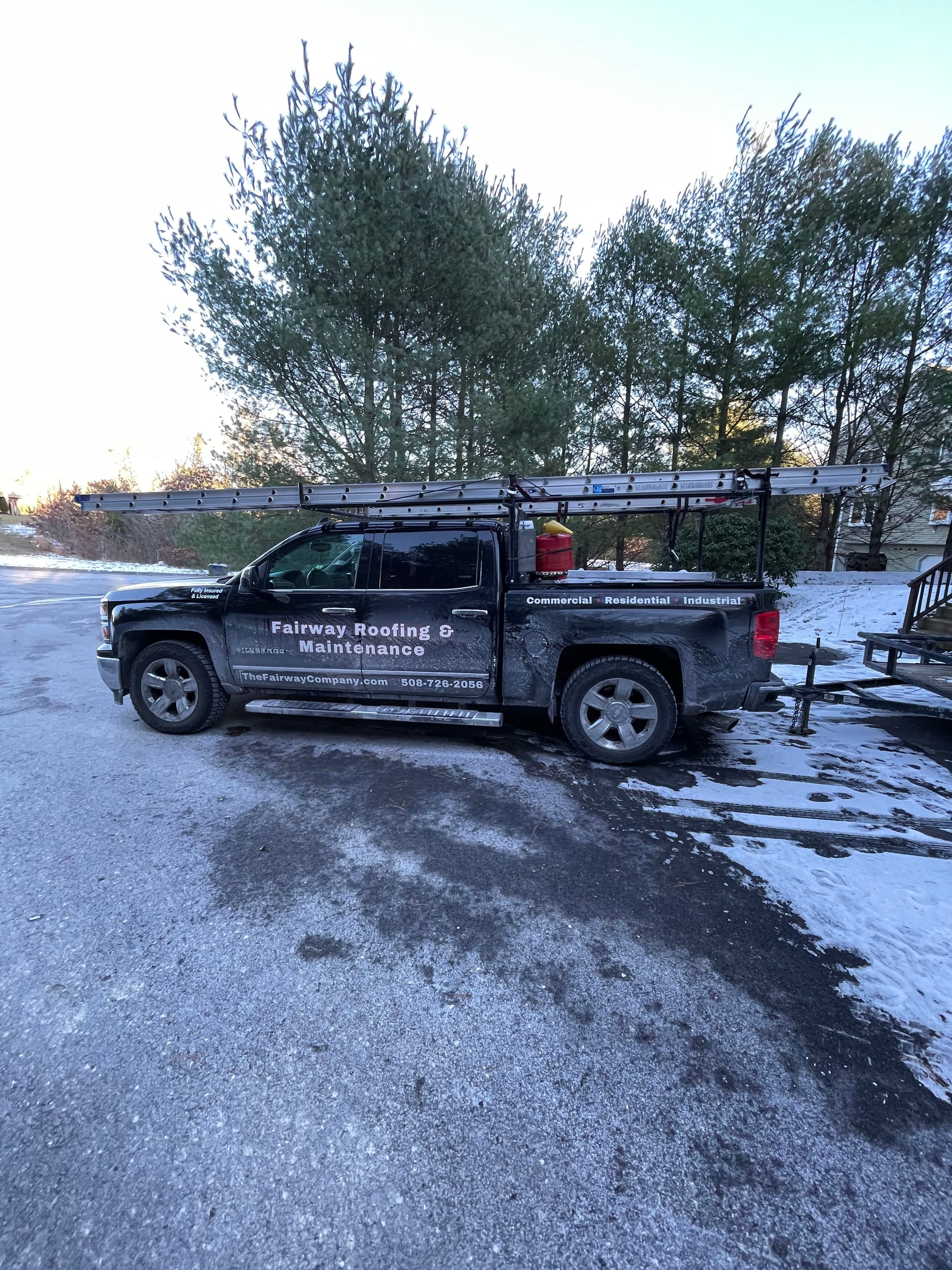 Gallery photos for Fairway Roofing Expands Services Across New England: Image #3