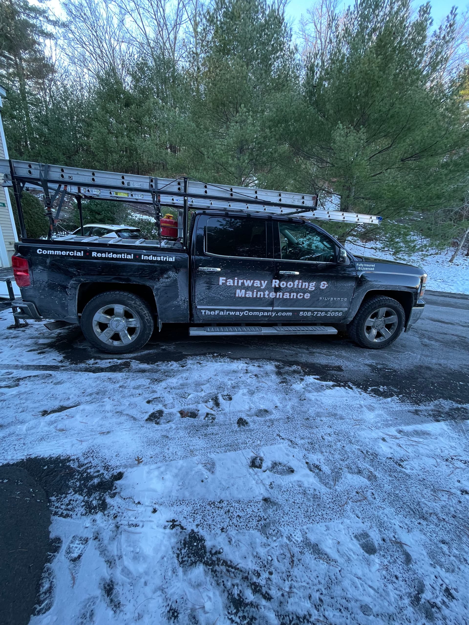 Gallery photos for Fairway Roofing Expands Services Across New England: Image #2