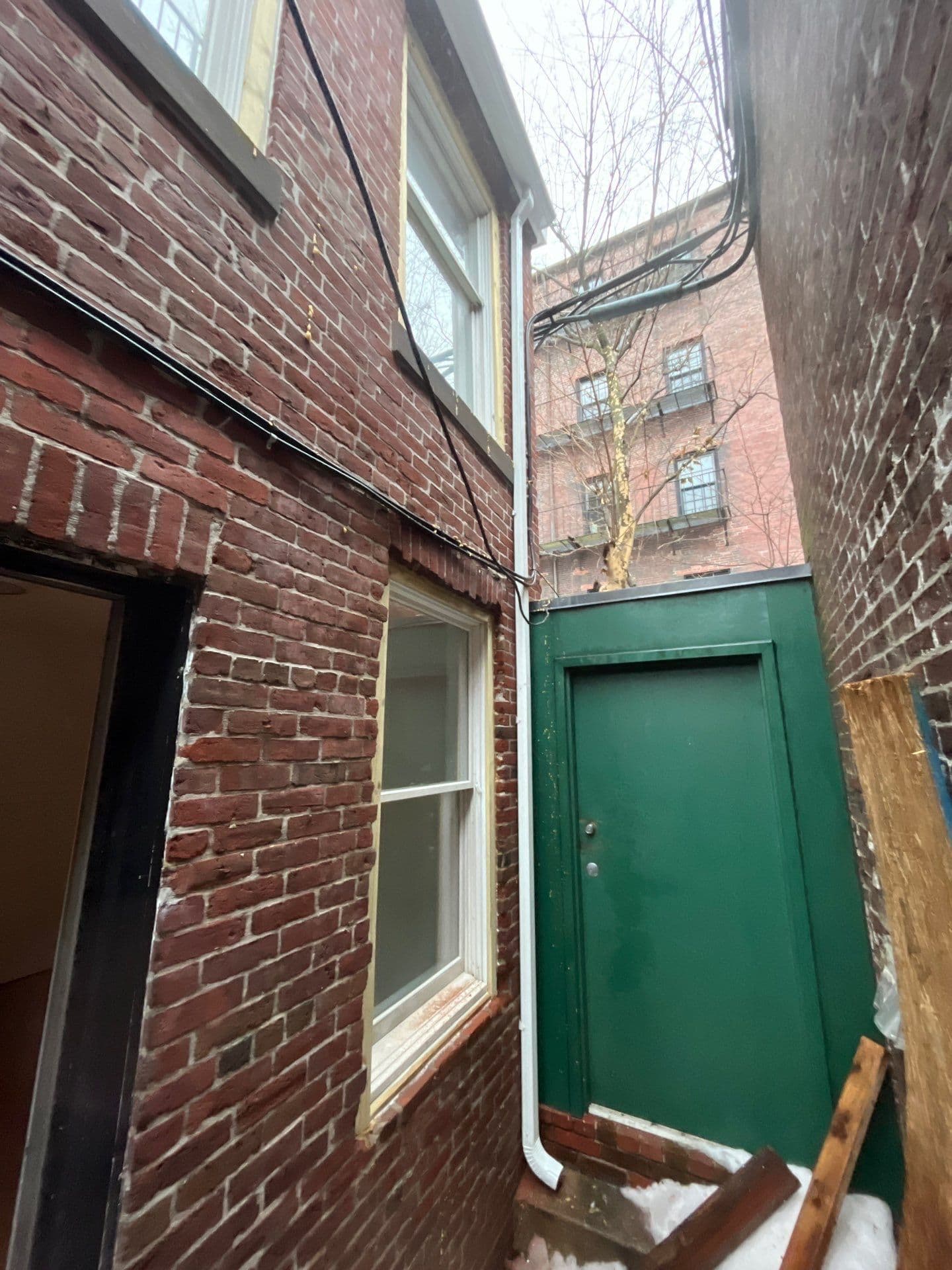 Gallery photos for Gutter and Downspout Installation in Boston MA: Image #3