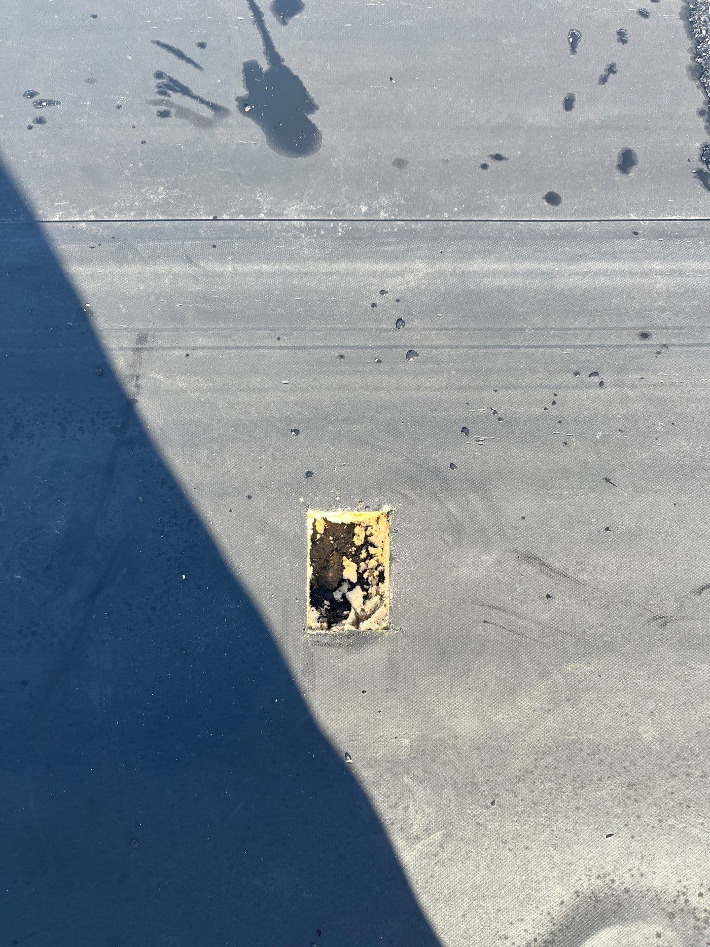 Gallery photos for Ensuring Winter Readiness for EPDM Roof in Salem: Image #1