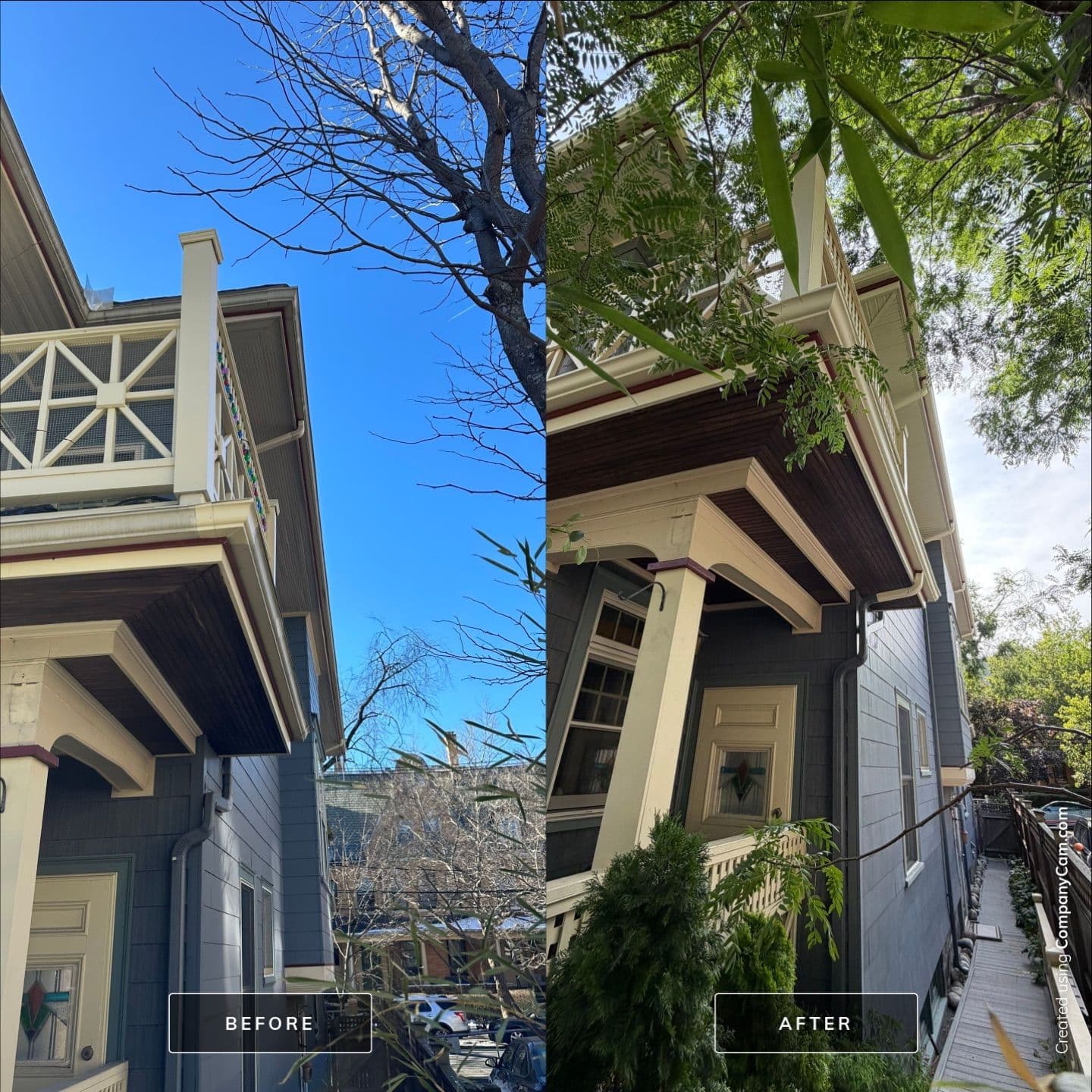 Gallery photos for Fascia, Gutters, Soffits and Downspouts Replaced in Brookline: Image #1