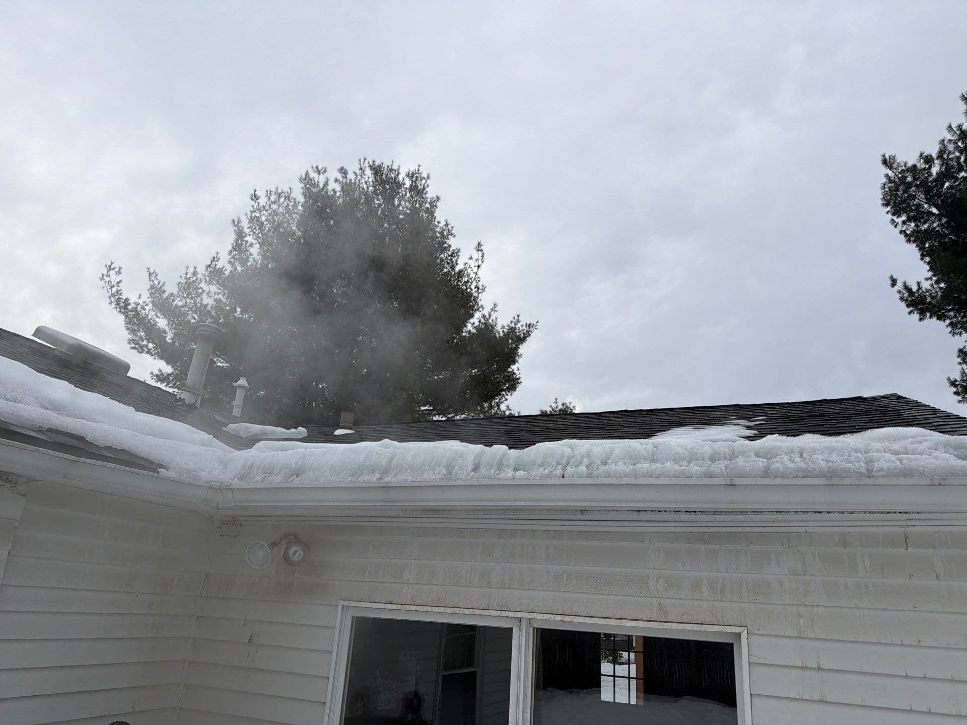 Gallery photos for Ice Damage Prevention in Medway: Image #2